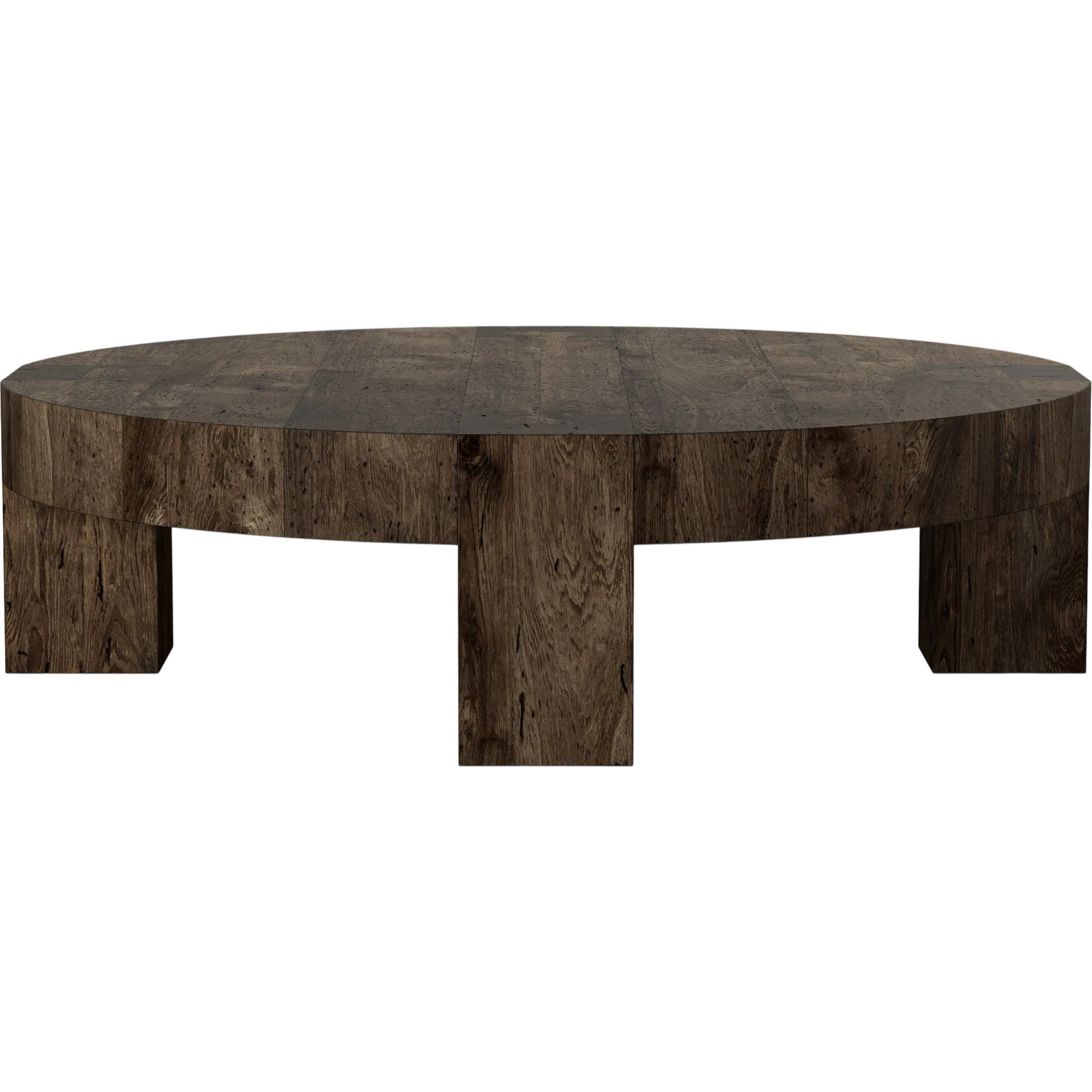 Abaso Round Coffee Table