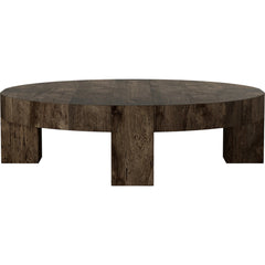 Abaso Round Coffee Table