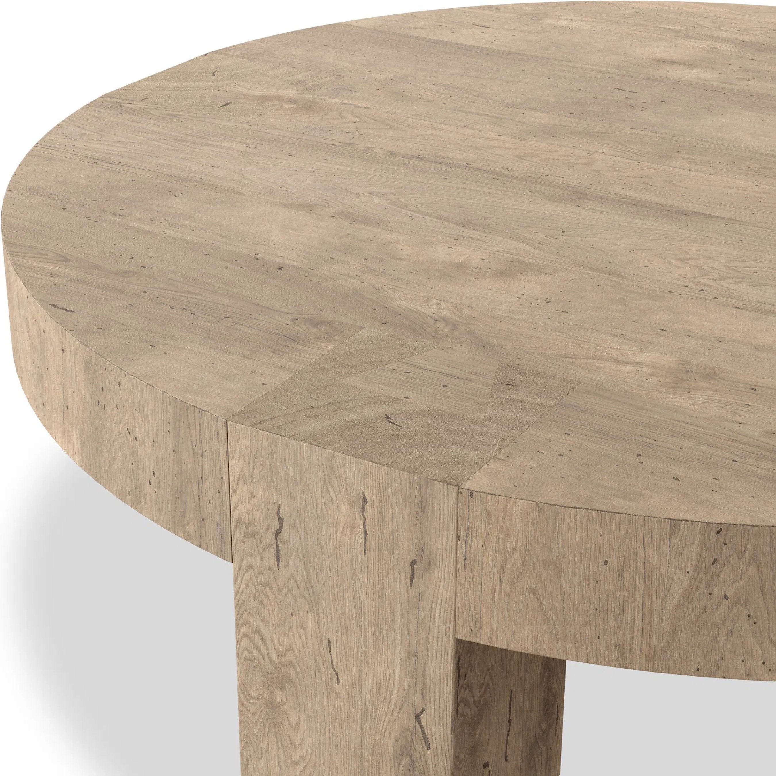 Abaso Round Coffee Table