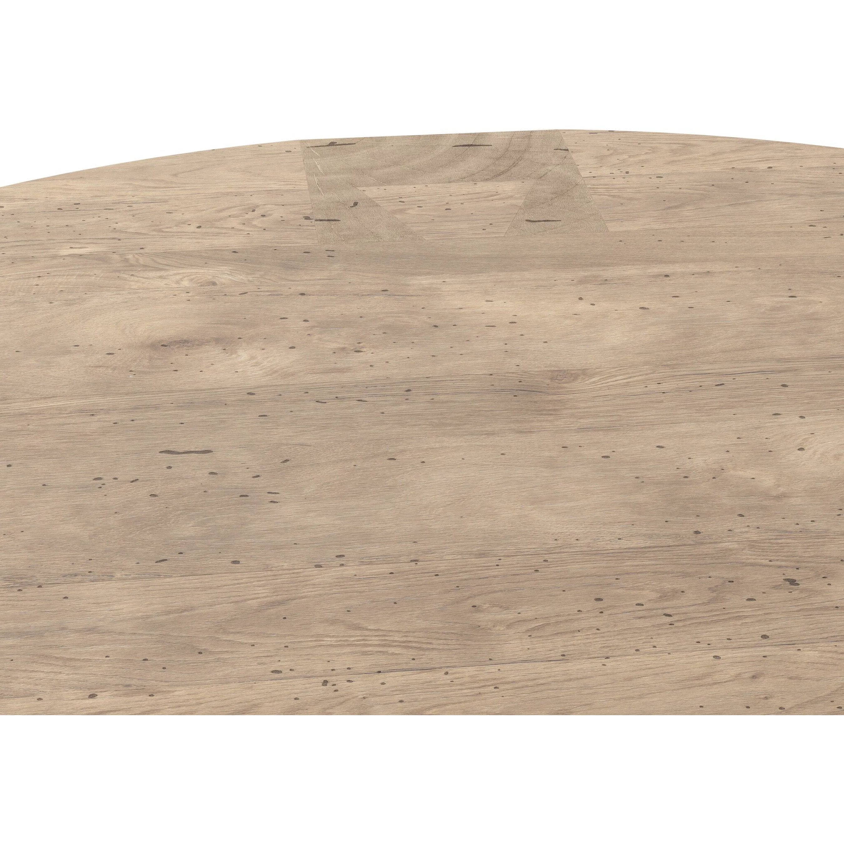 Abaso Round Coffee Table