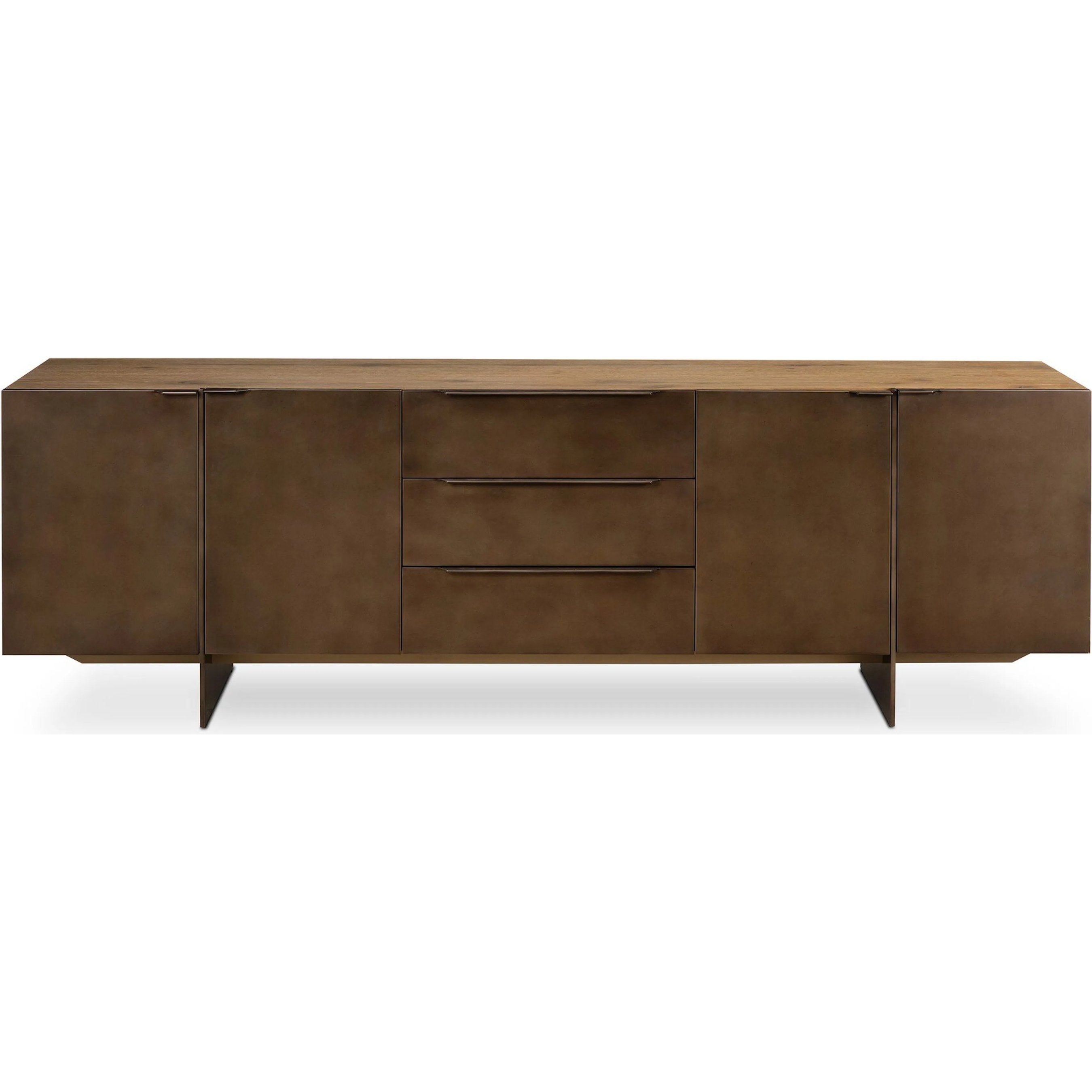 Aberdeen Media Console