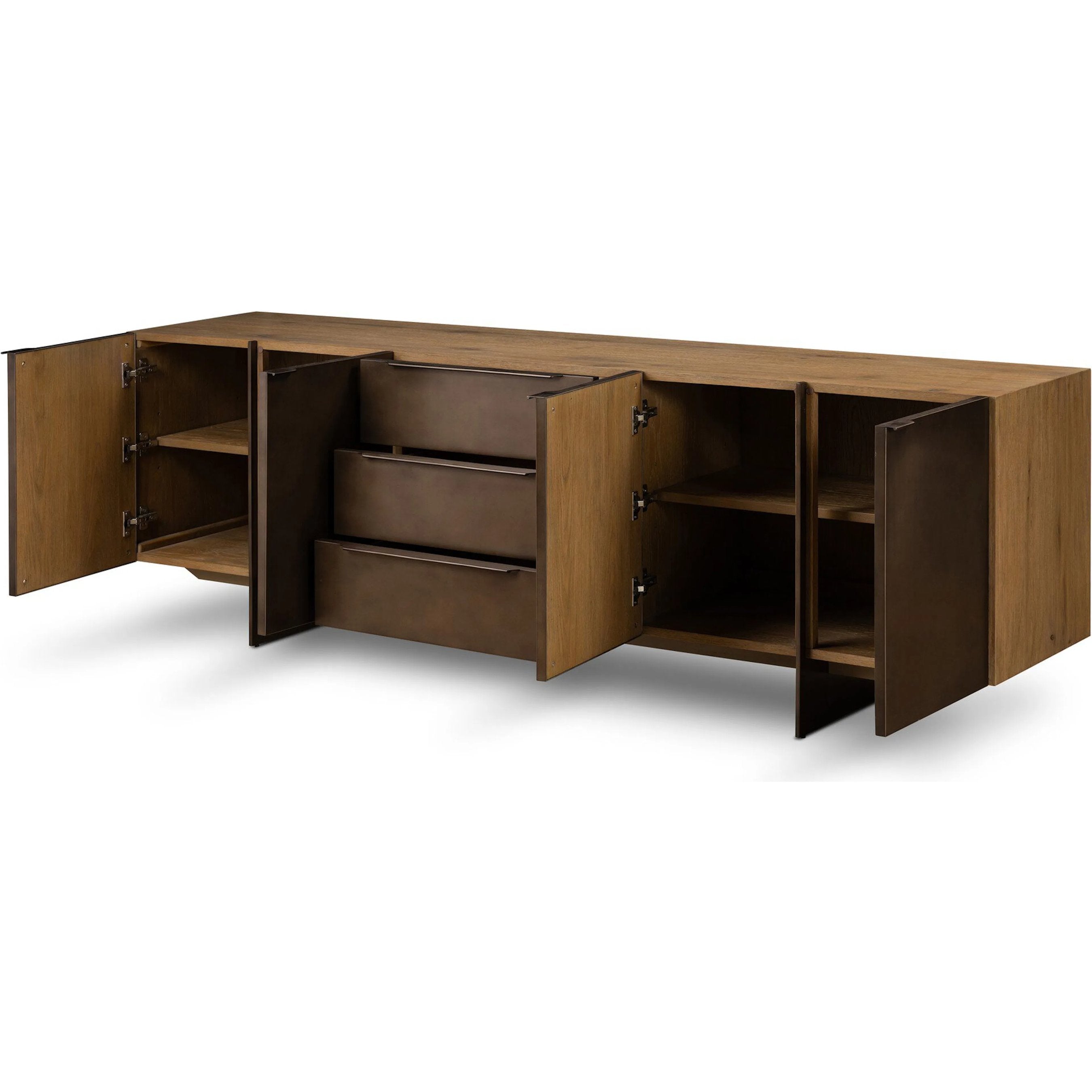 Aberdeen Media Console