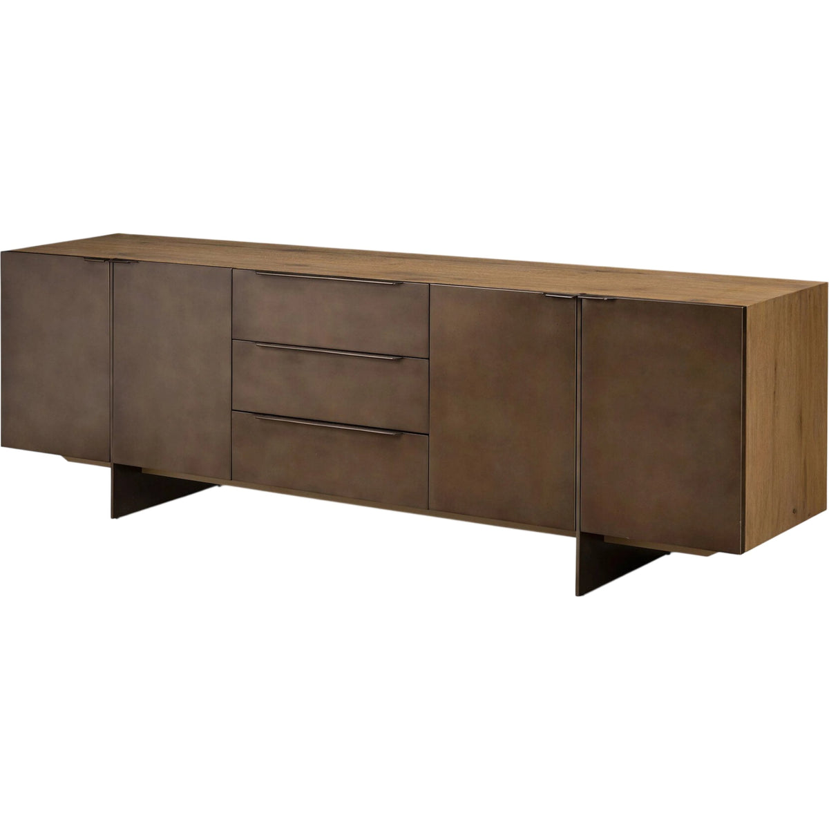 Aberdeen Media Console