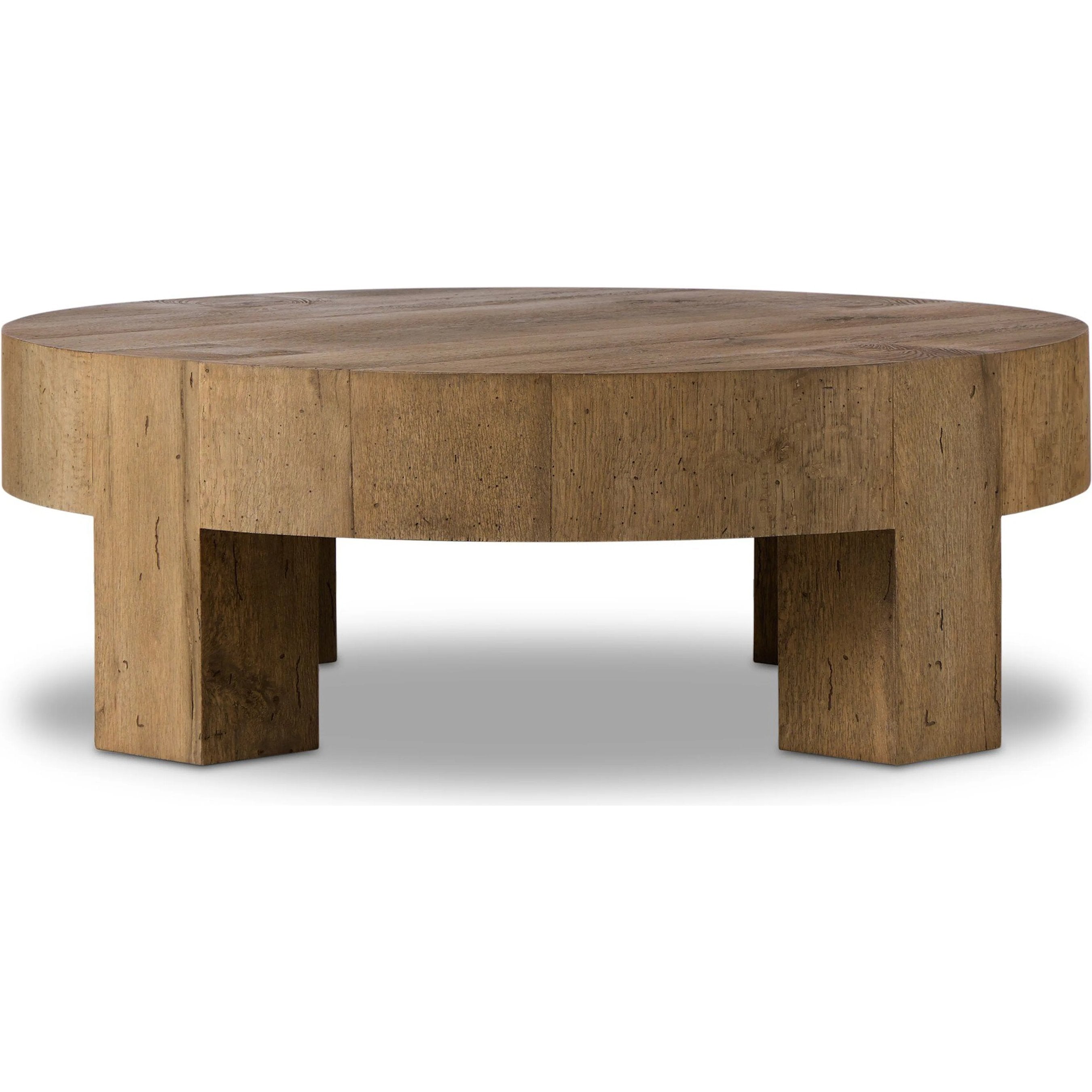 Abaso Round Coffee Table