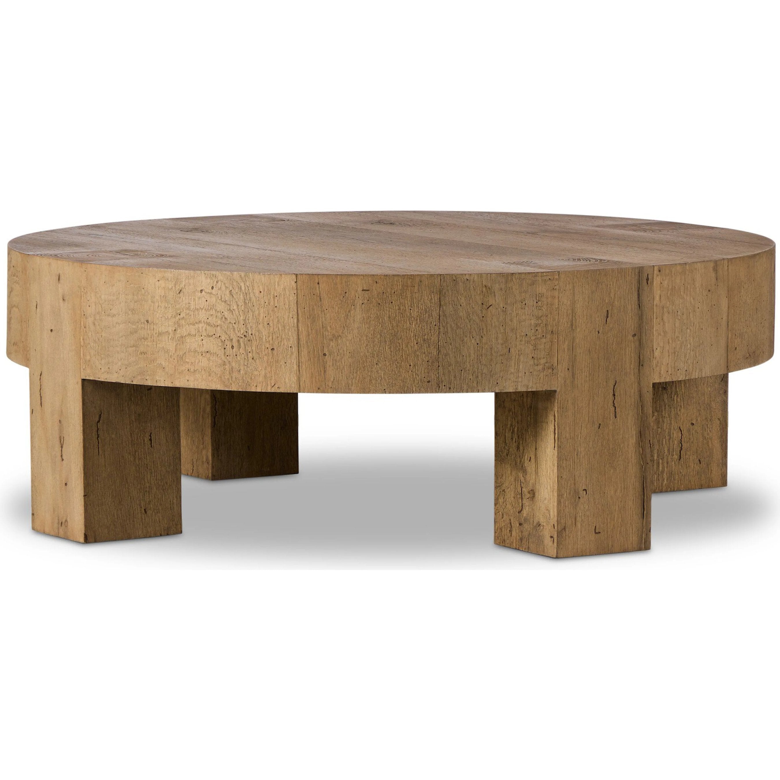 Abaso Round Coffee Table