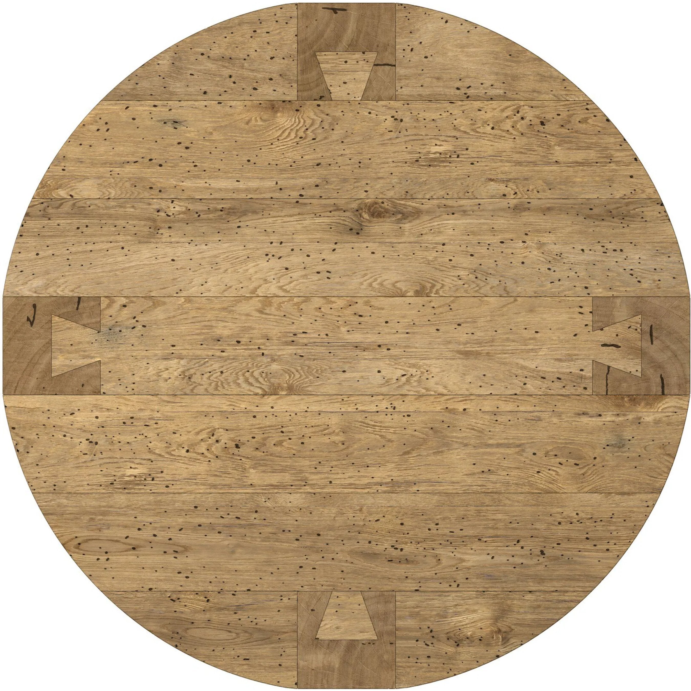 Abaso Round Coffee Table