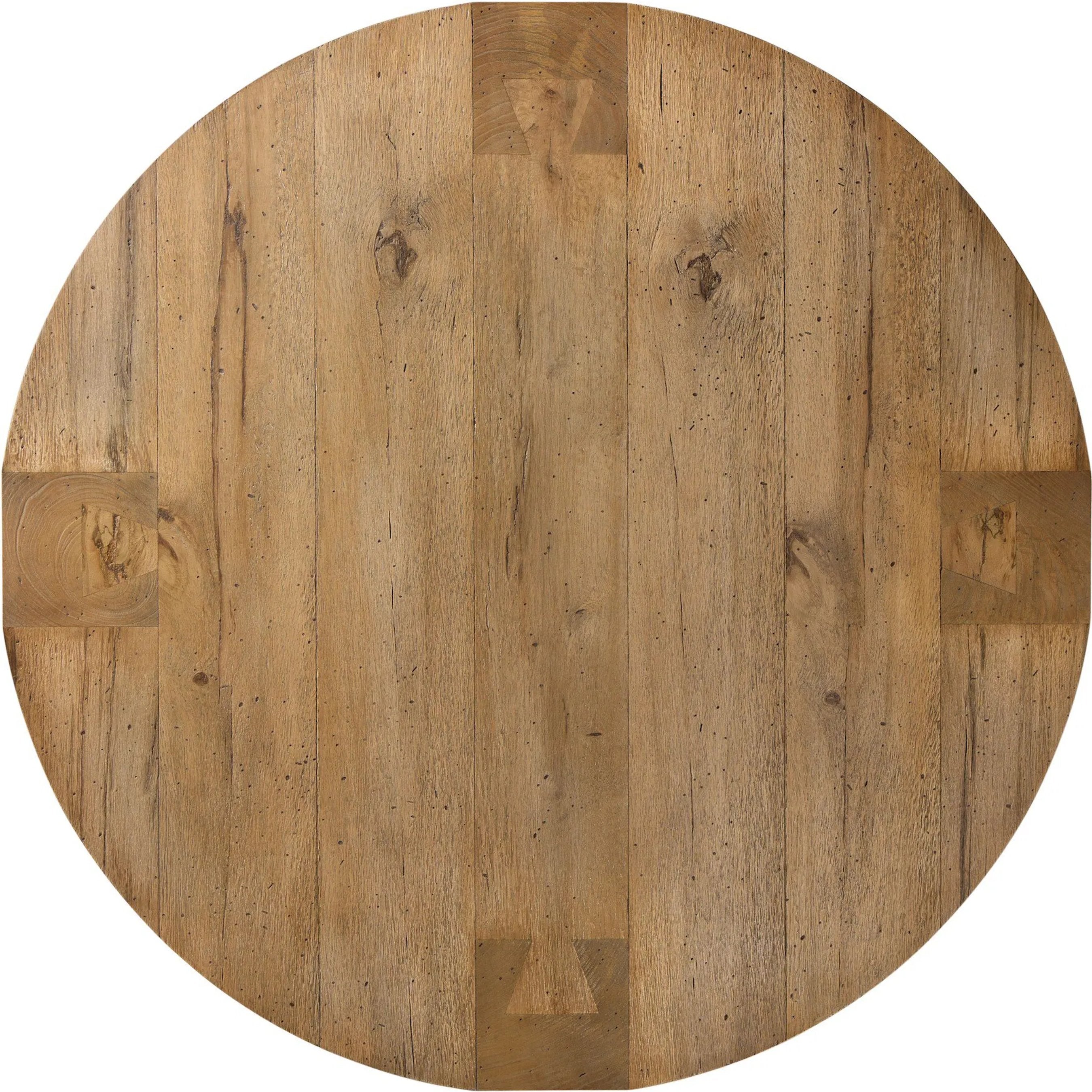 Abaso Round Coffee Table