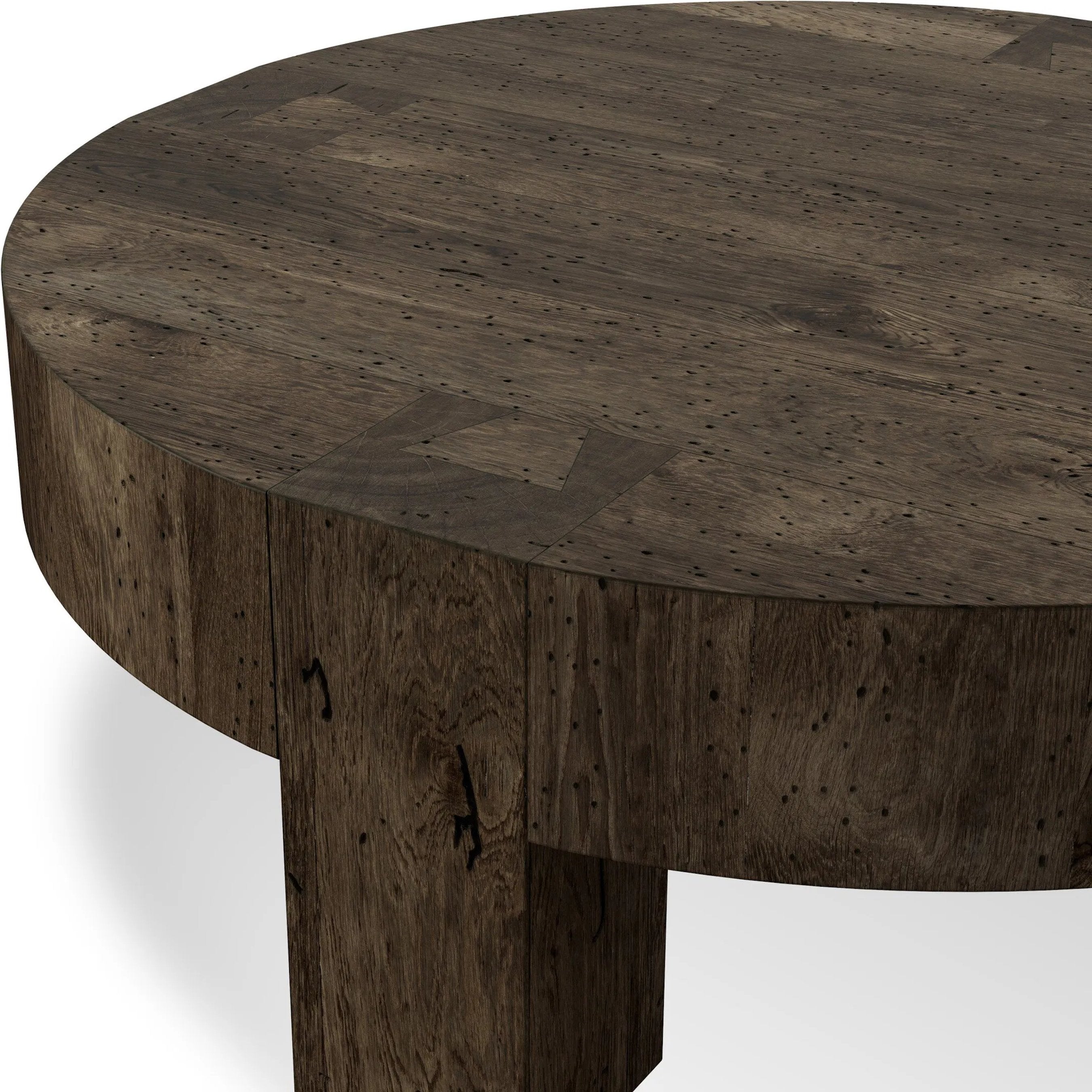 Abaso Round Coffee Table