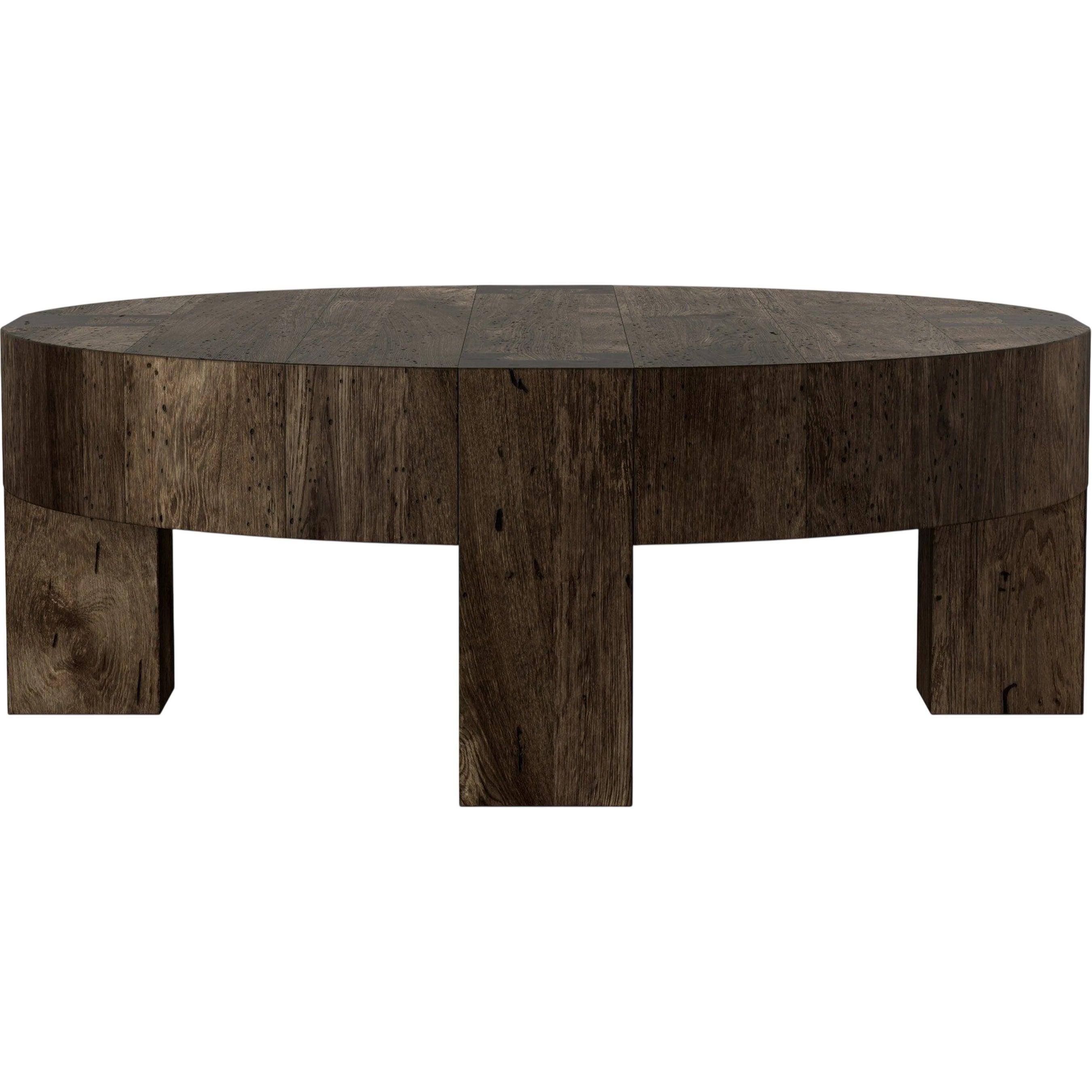 Abaso Round Coffee Table