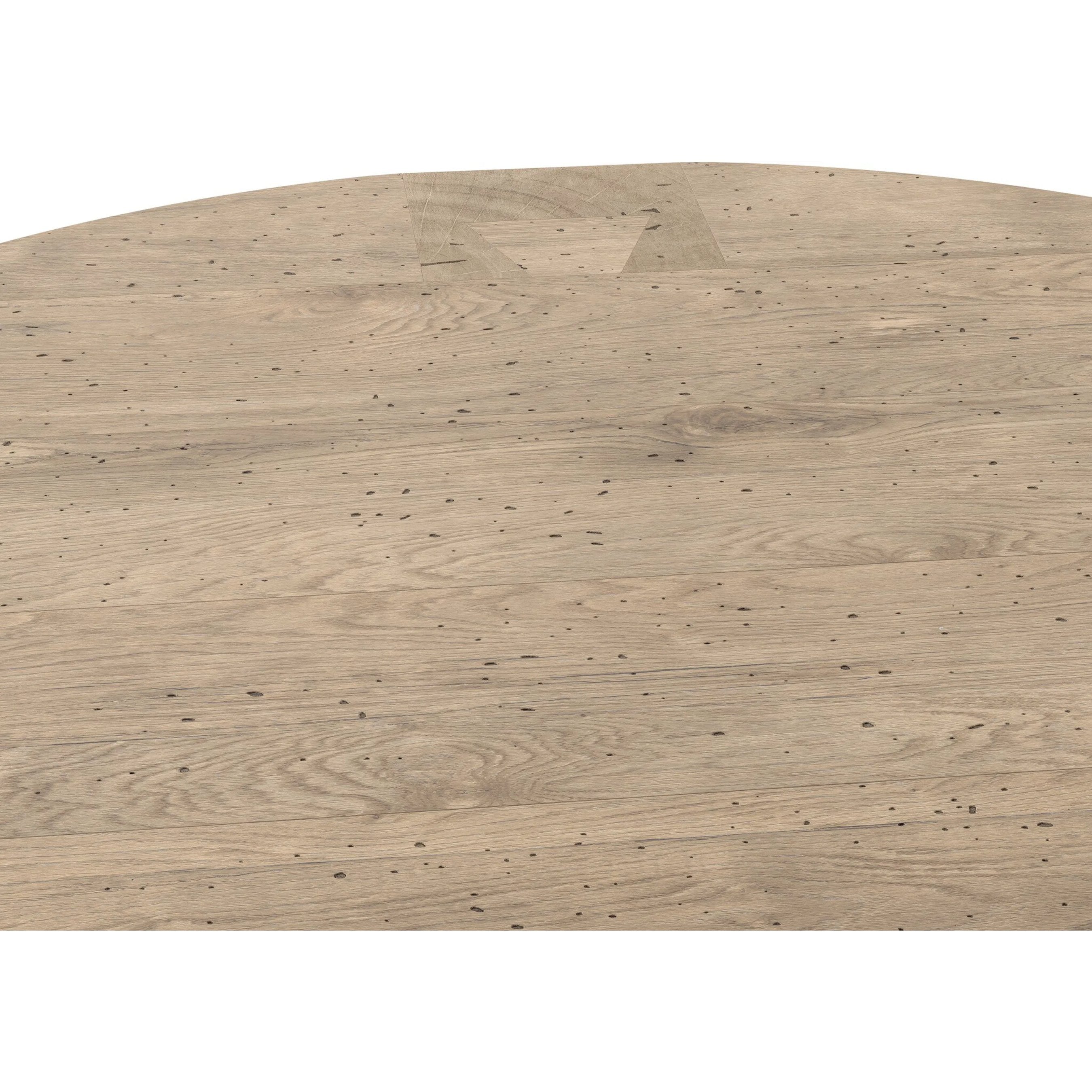 Abaso Round Coffee Table