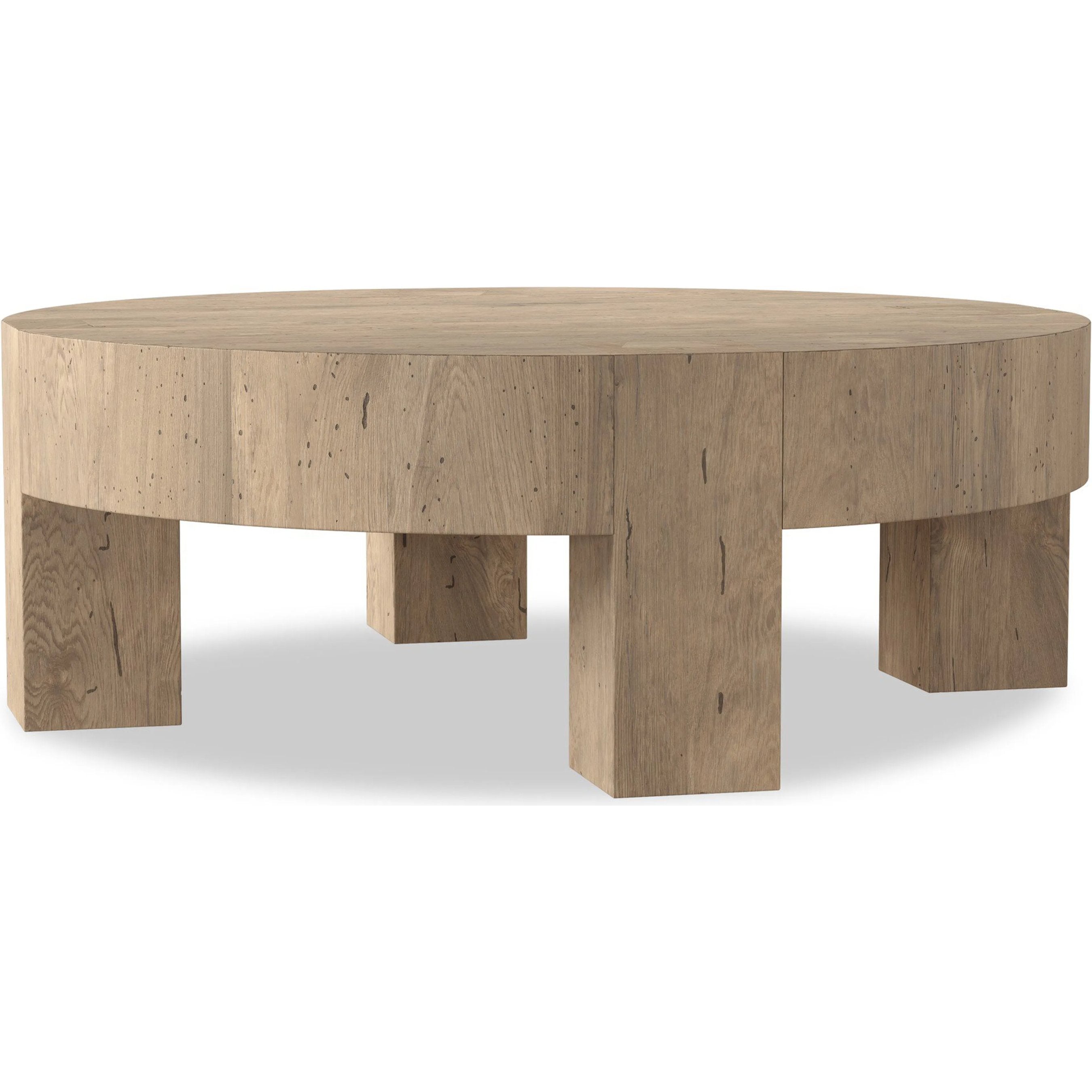 Abaso Round Coffee Table