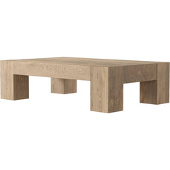 Abaso Rectangular Coffee Table
