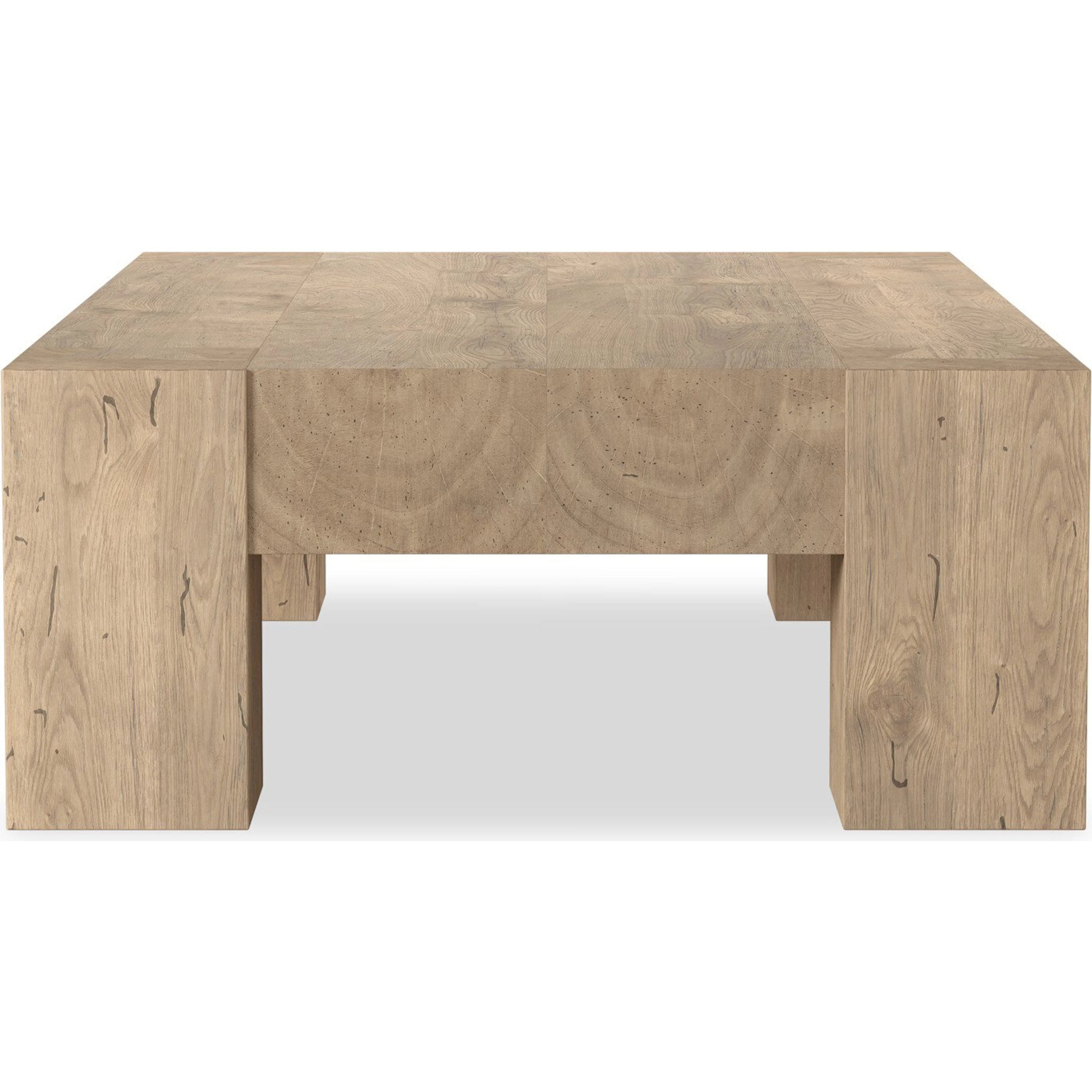 Abaso Rectangular Coffee Table