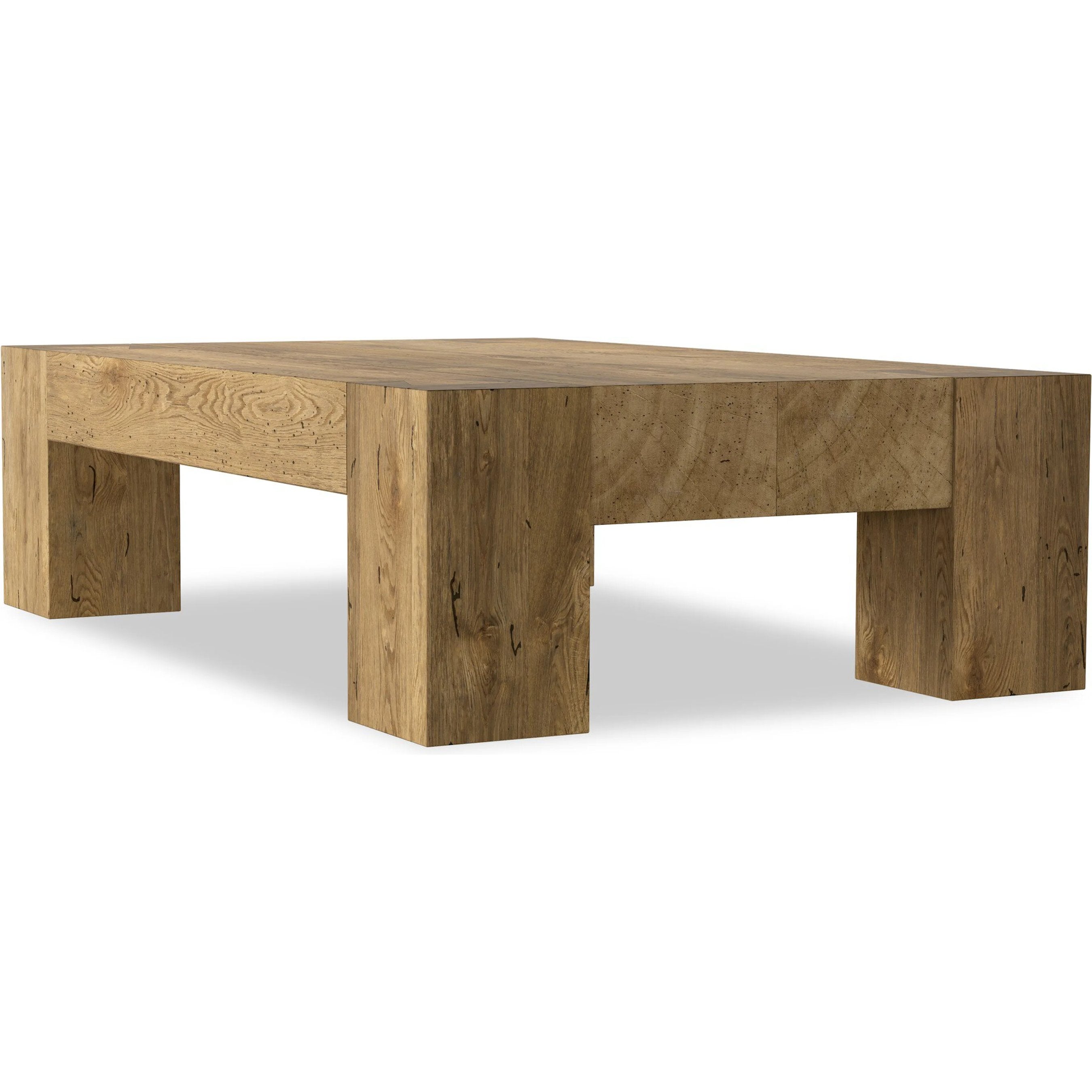 Abaso Rectangular Coffee Table