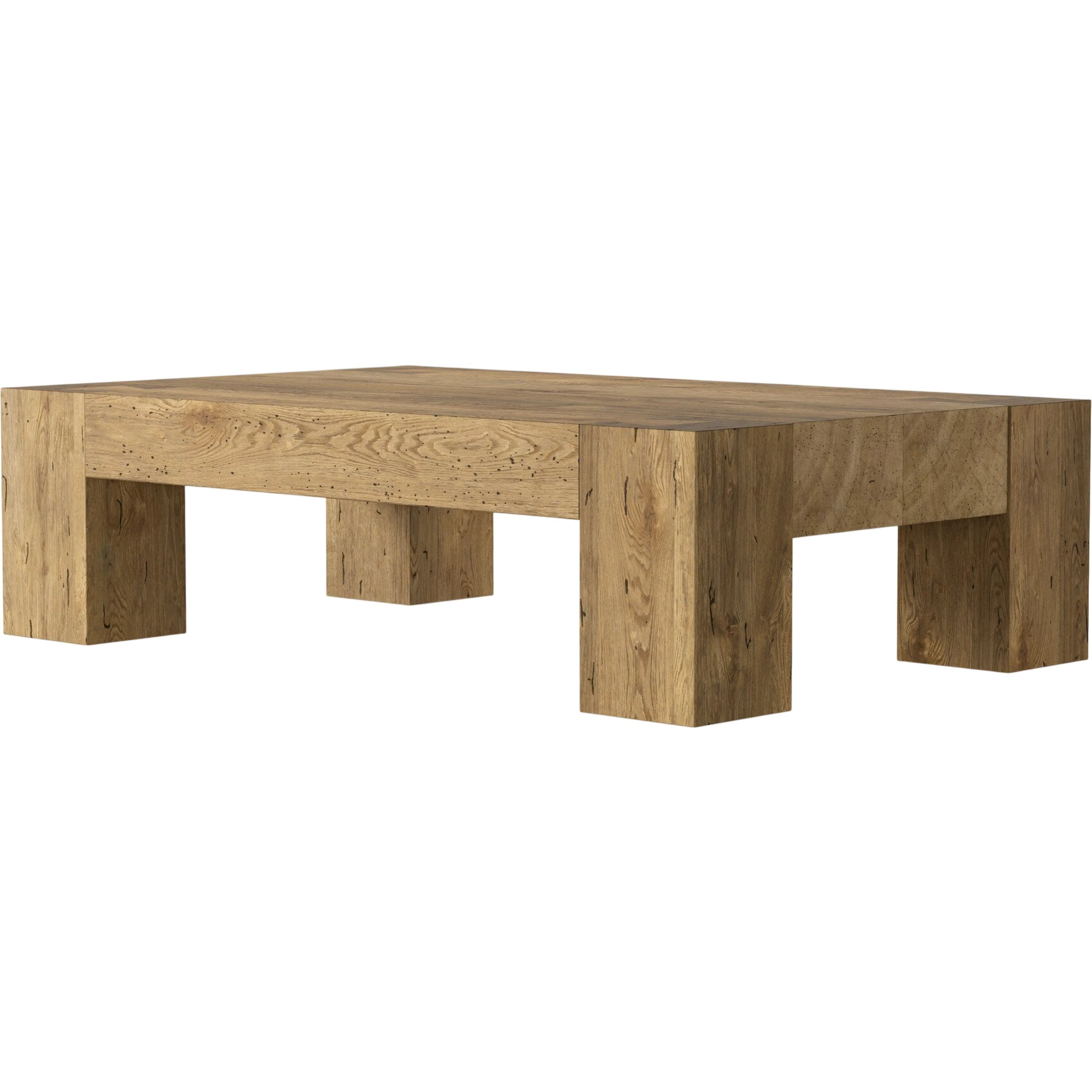 Abaso Rectangular Coffee Table