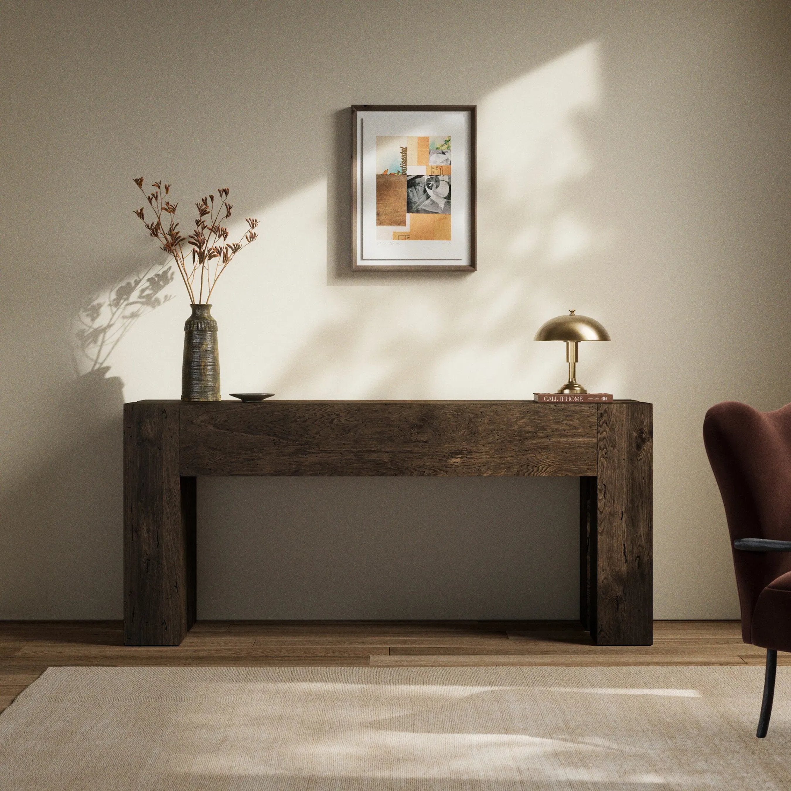 Abaso Console Table