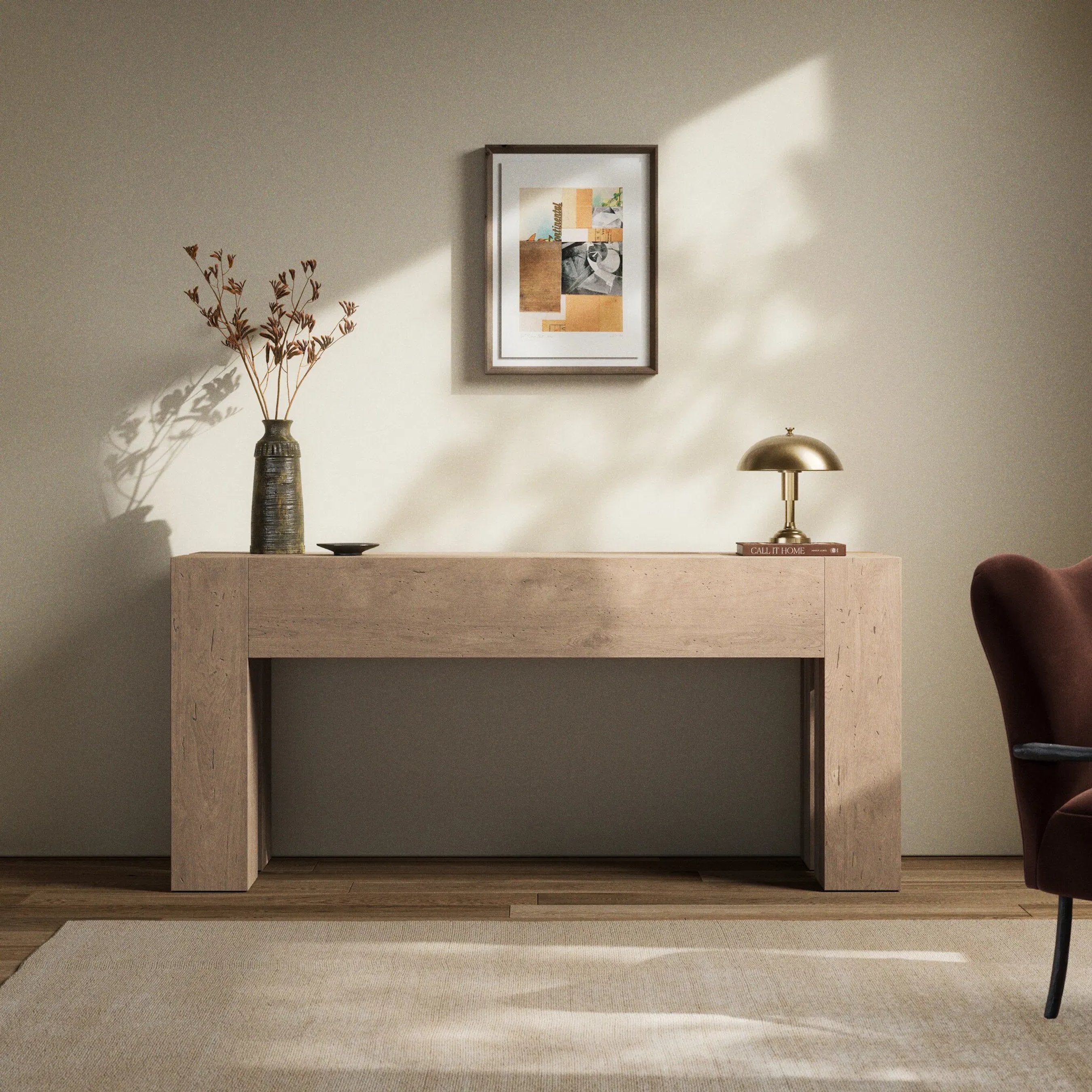 Abaso Console Table