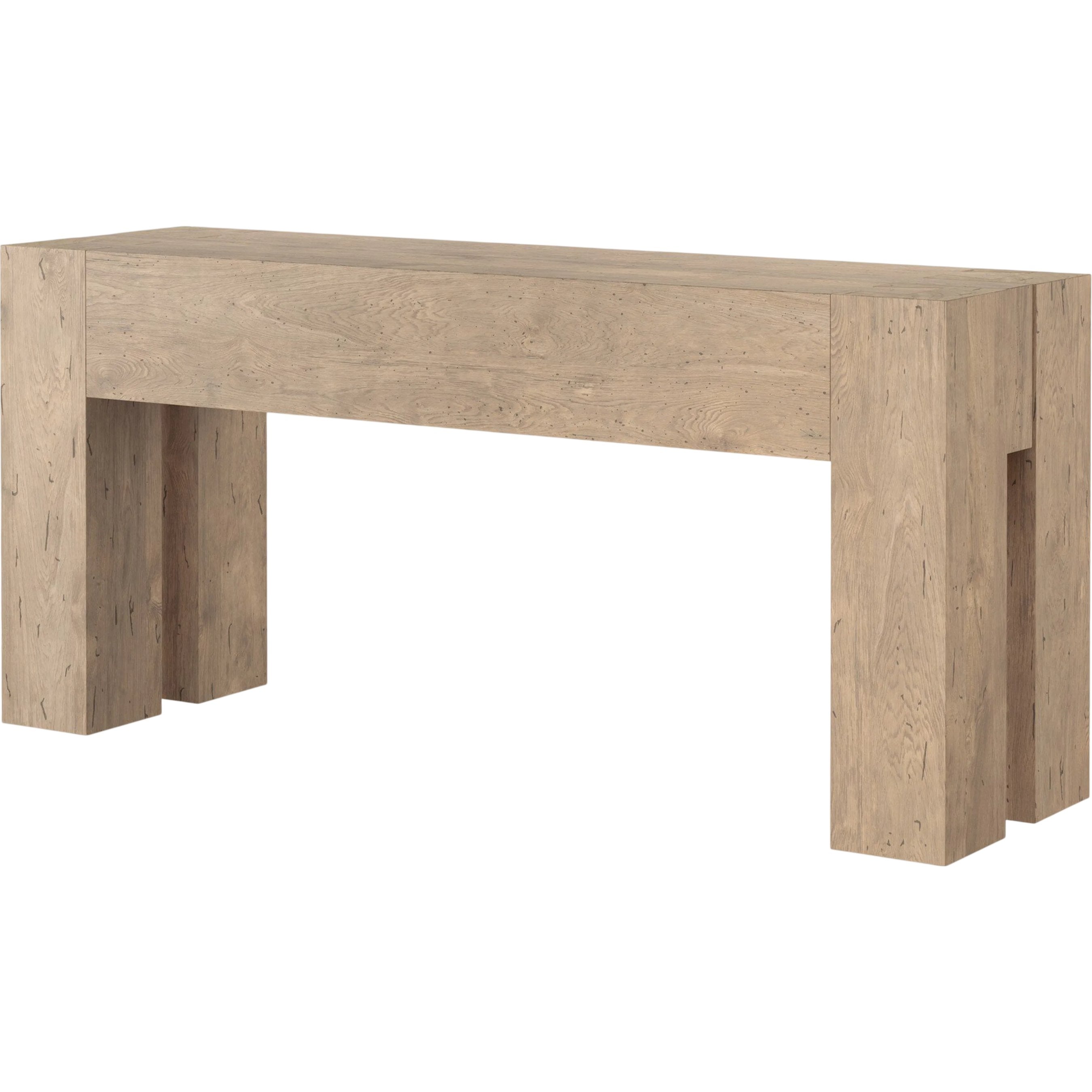Abaso Console Table