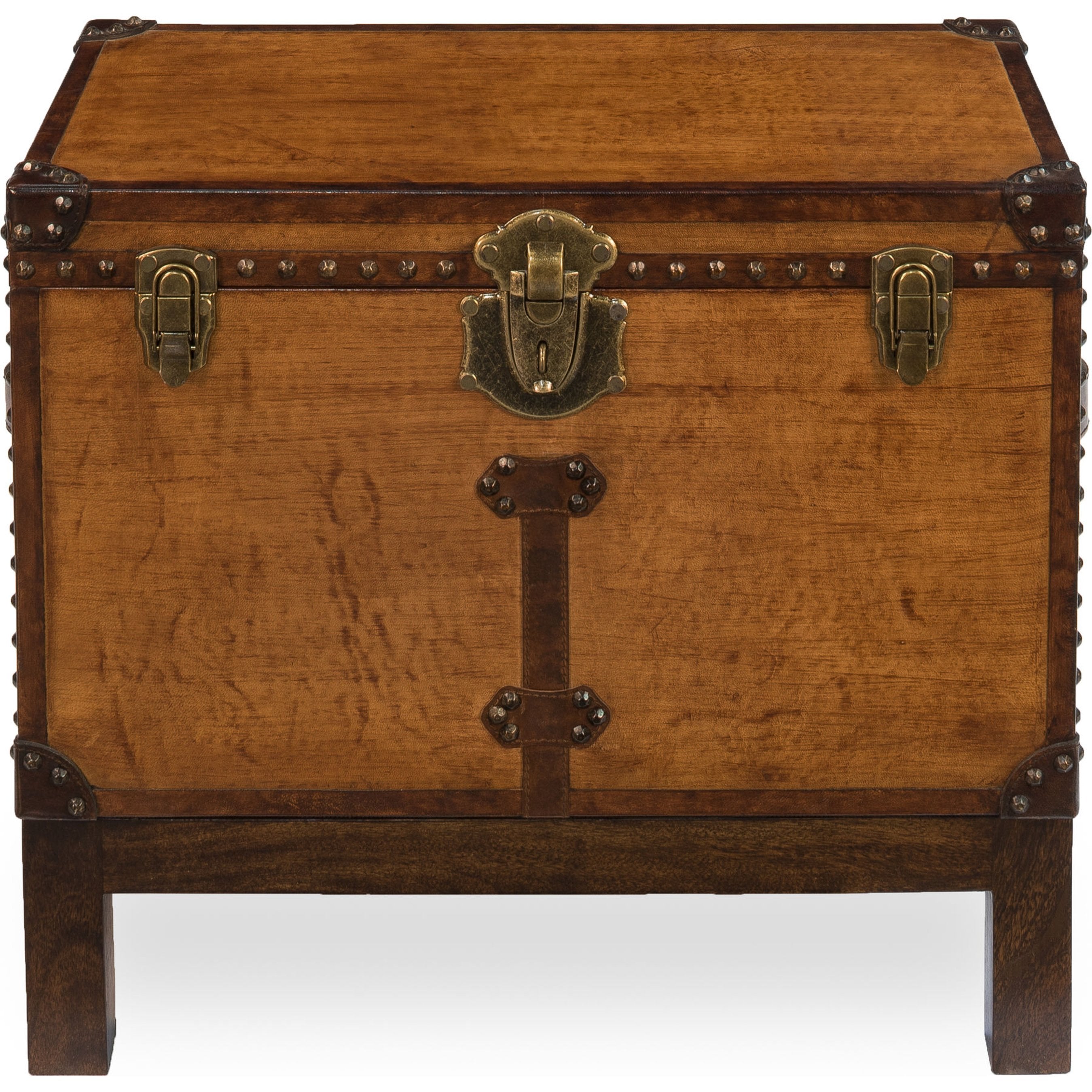 Abilene Leather Box