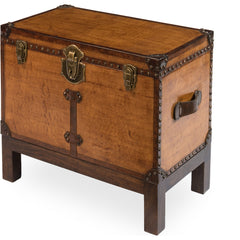 Abilene Leather Box
