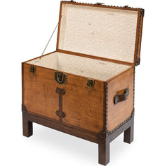 Abilene Leather Box