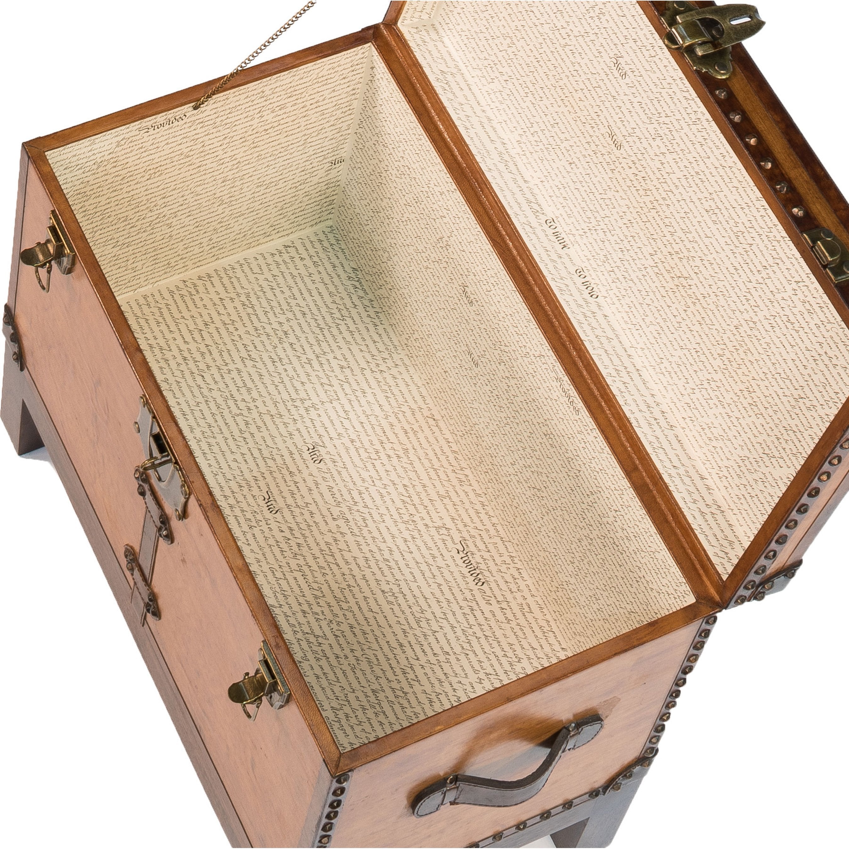 Abilene Leather Box