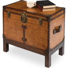 Abilene Leather Box