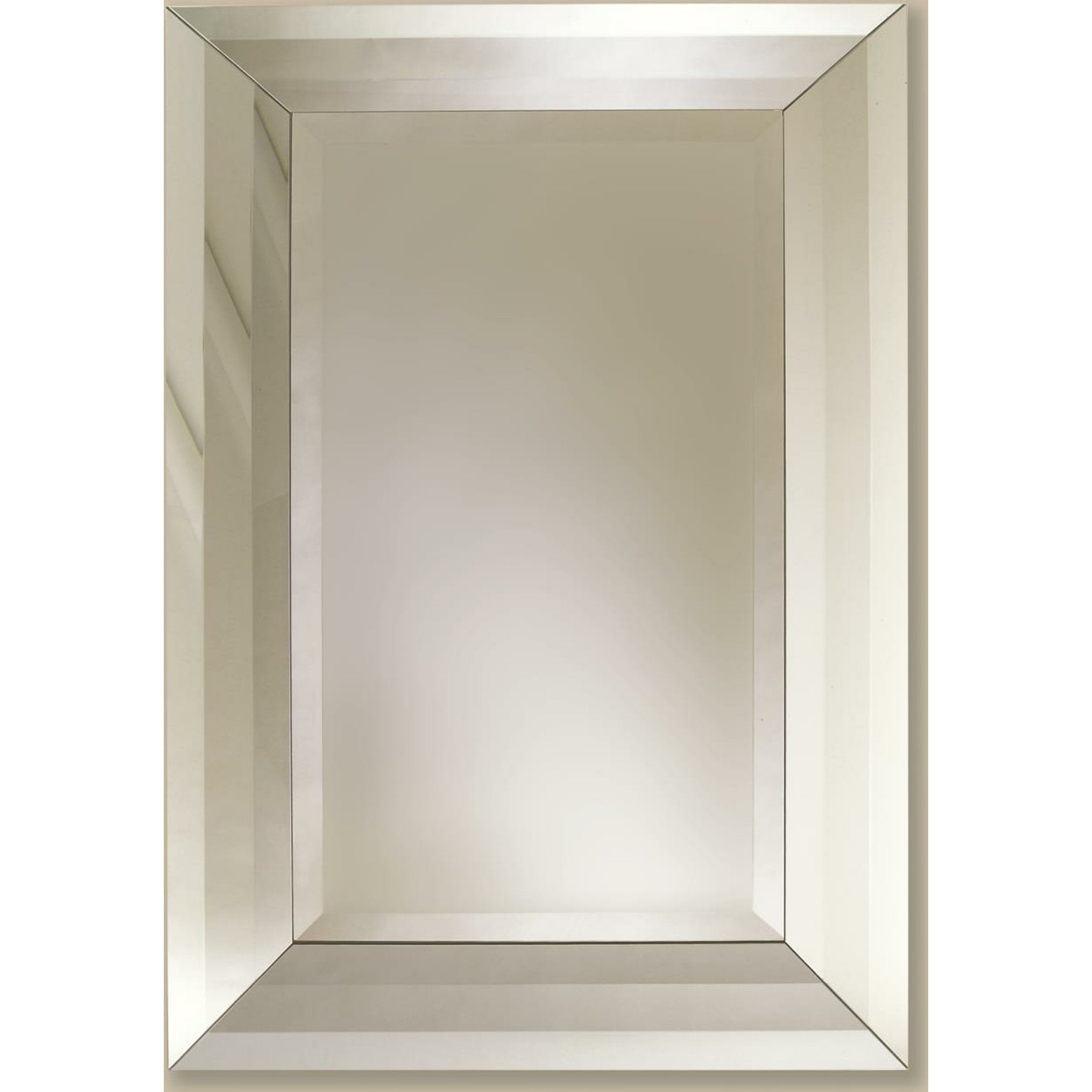 Ada's Beveled Mirror