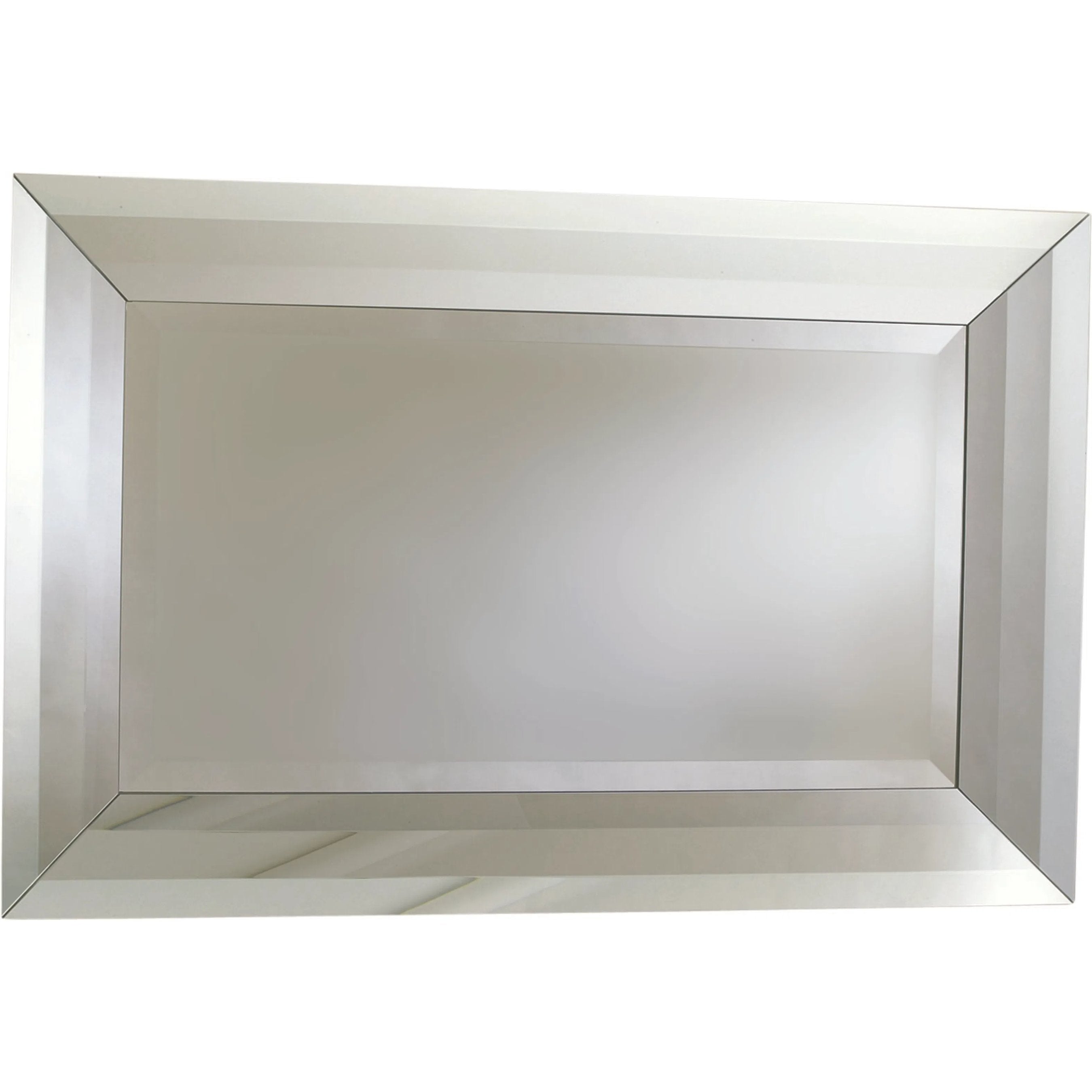 Ada's Beveled Mirror