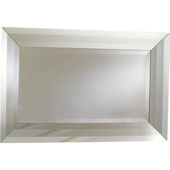 Ada's Beveled Mirror