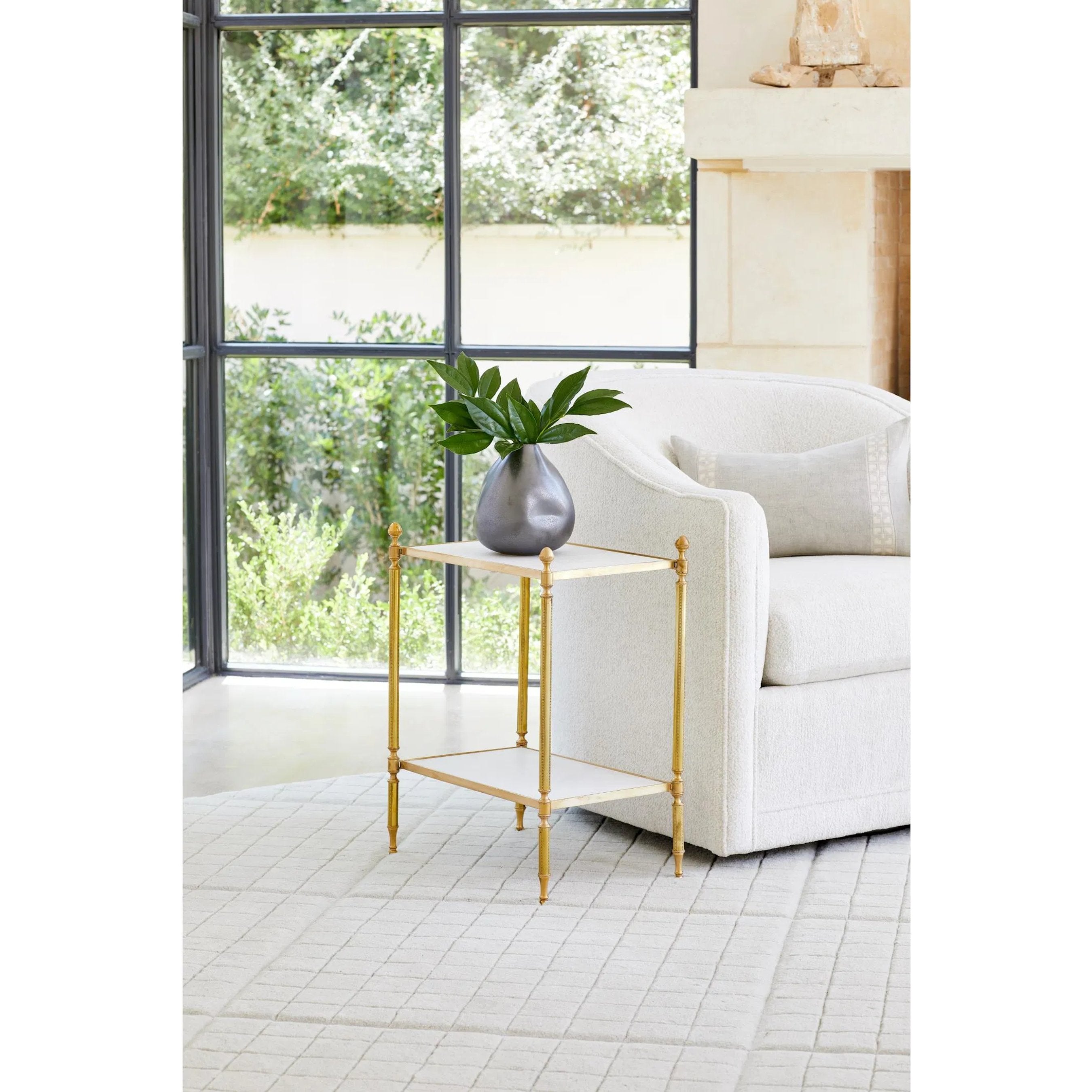 Acorn Side Table