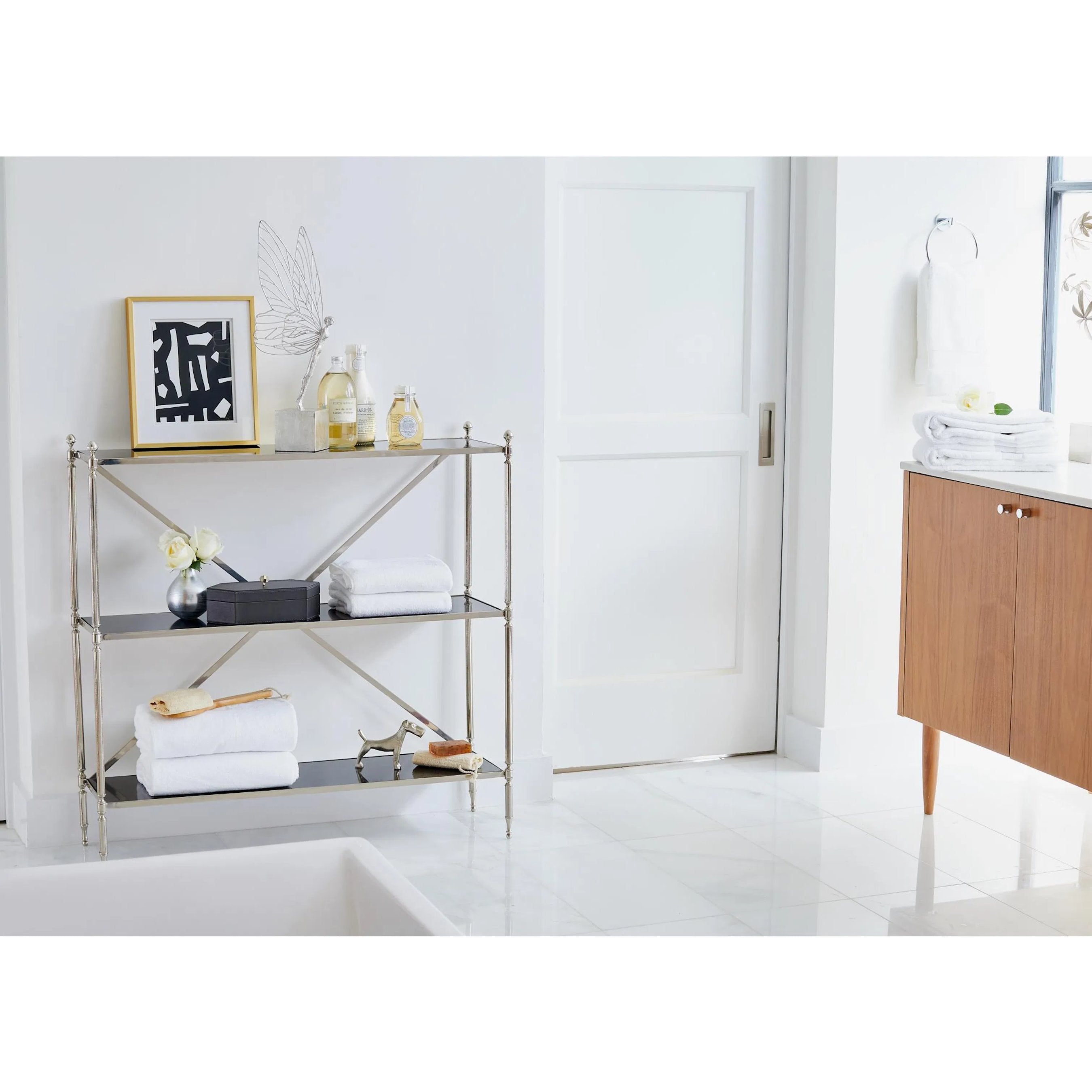 Acorn Open Shelf