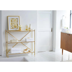 Acorn Open Shelf