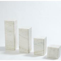 5" Marble Mini Pedestals