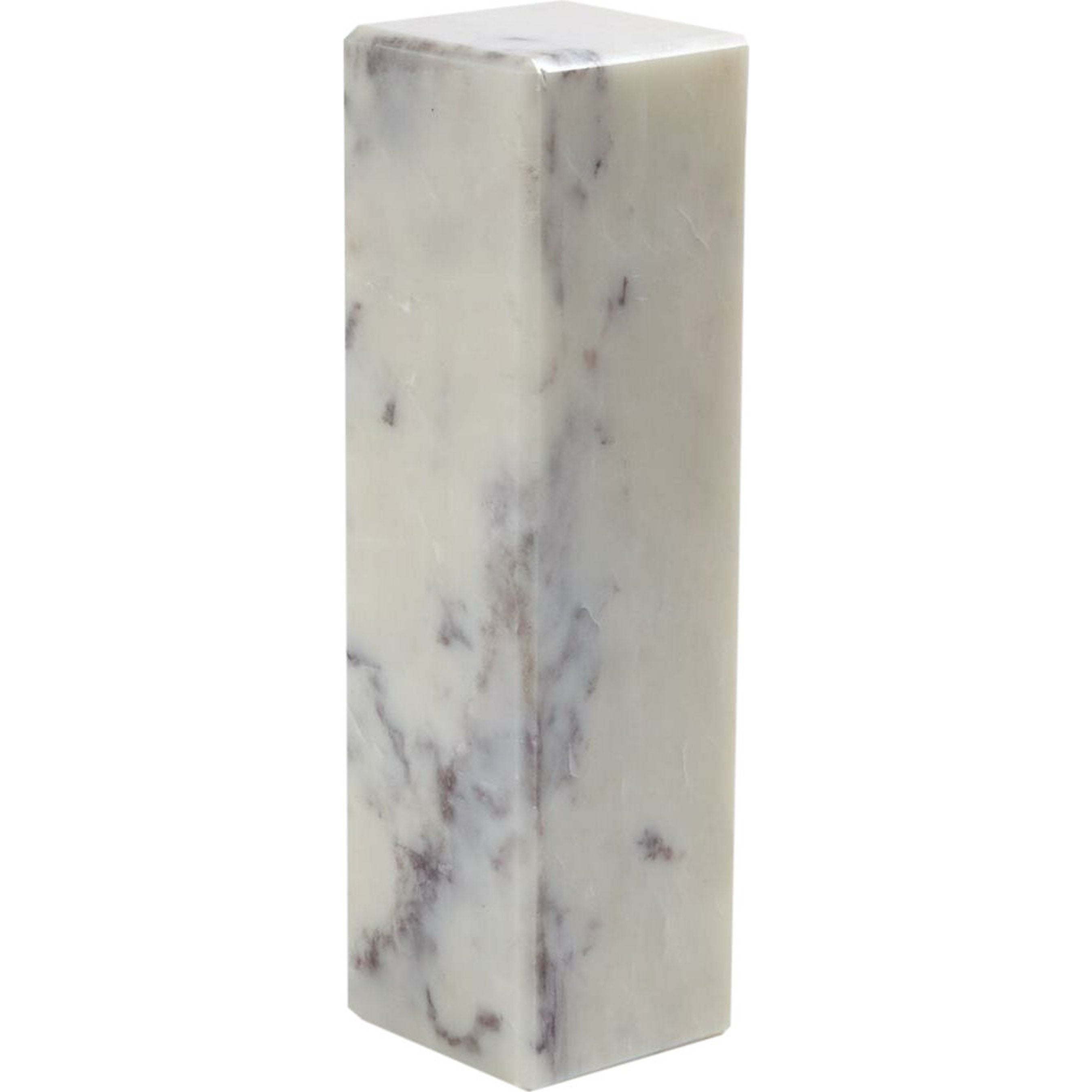 4" Marble Mini Pedestals