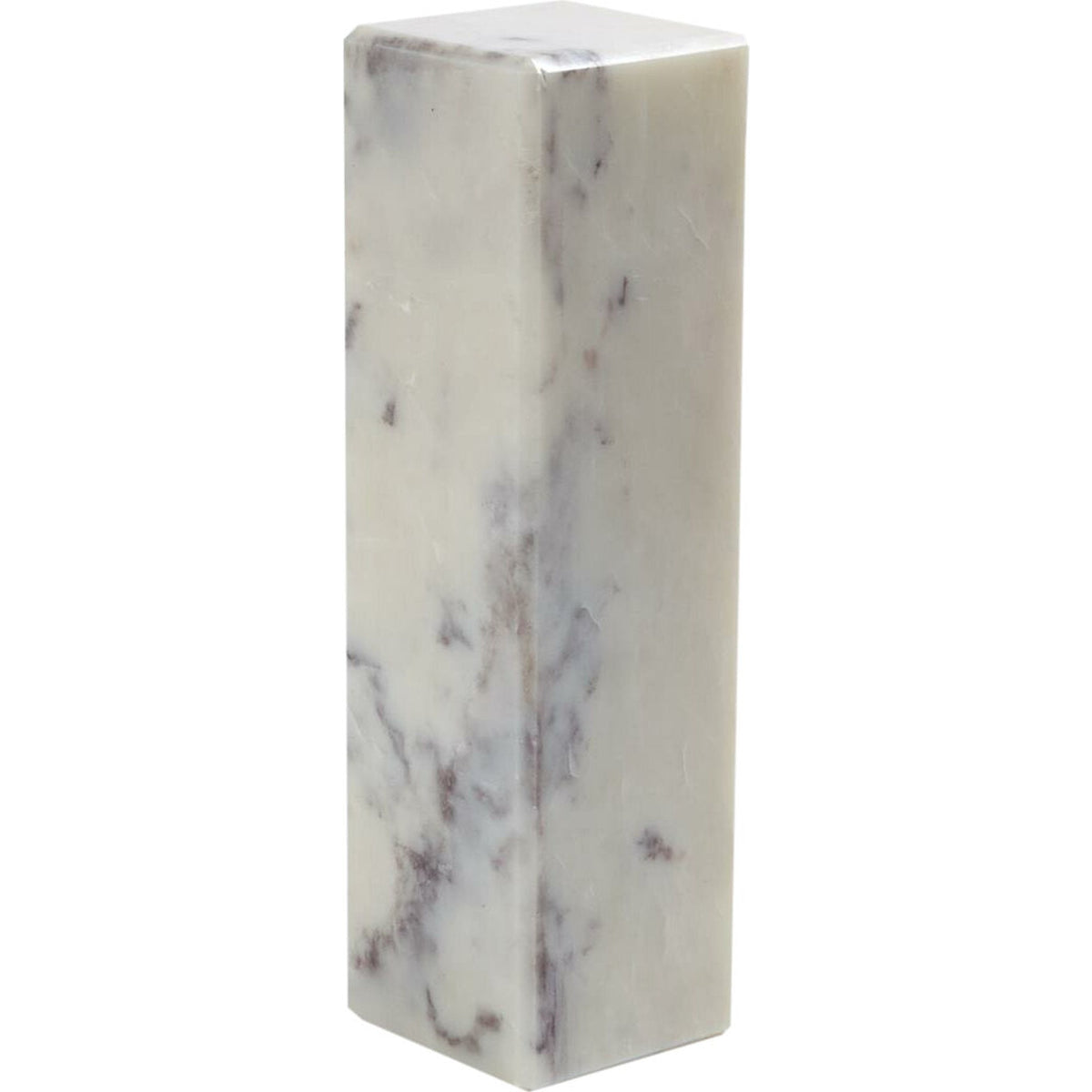 4" Marble Mini Pedestals