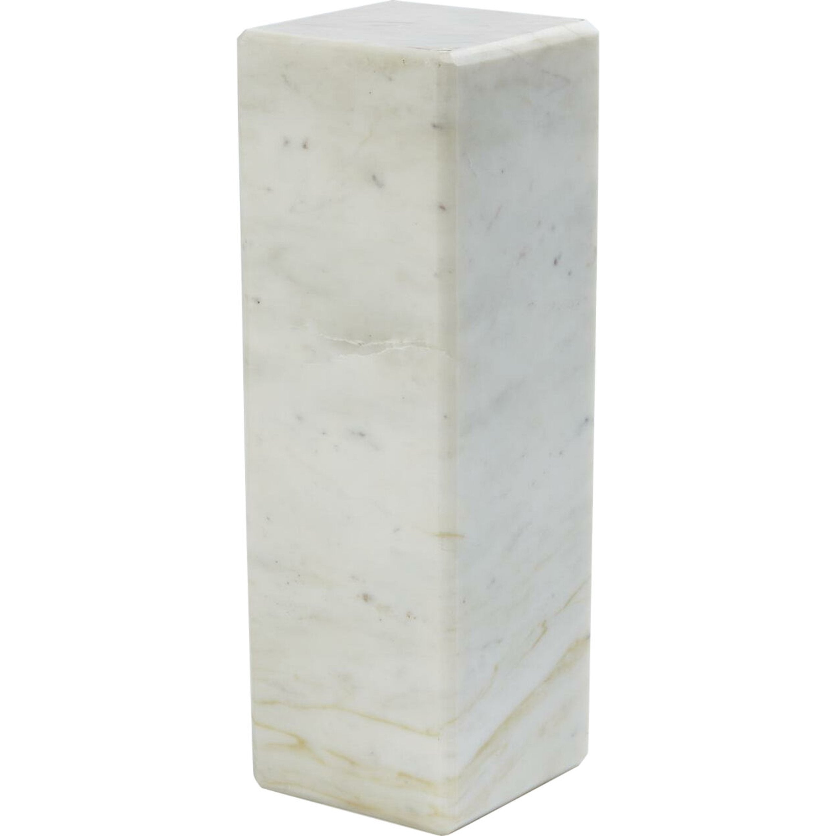 5" Marble Mini Pedestals