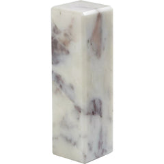 3" Marble Mini Pedestal