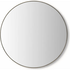 Aalina Round Mirror