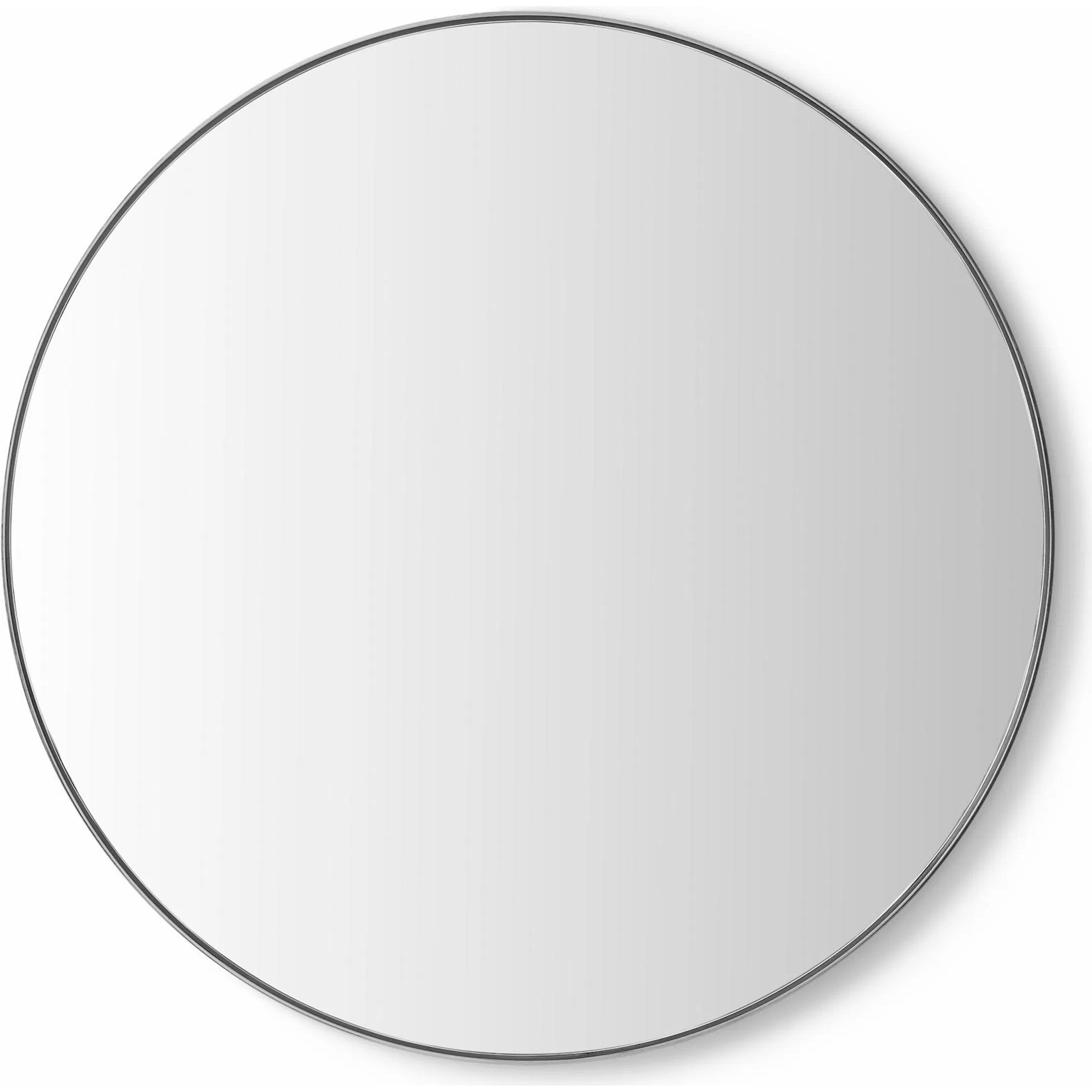 Aalina Round Mirror
