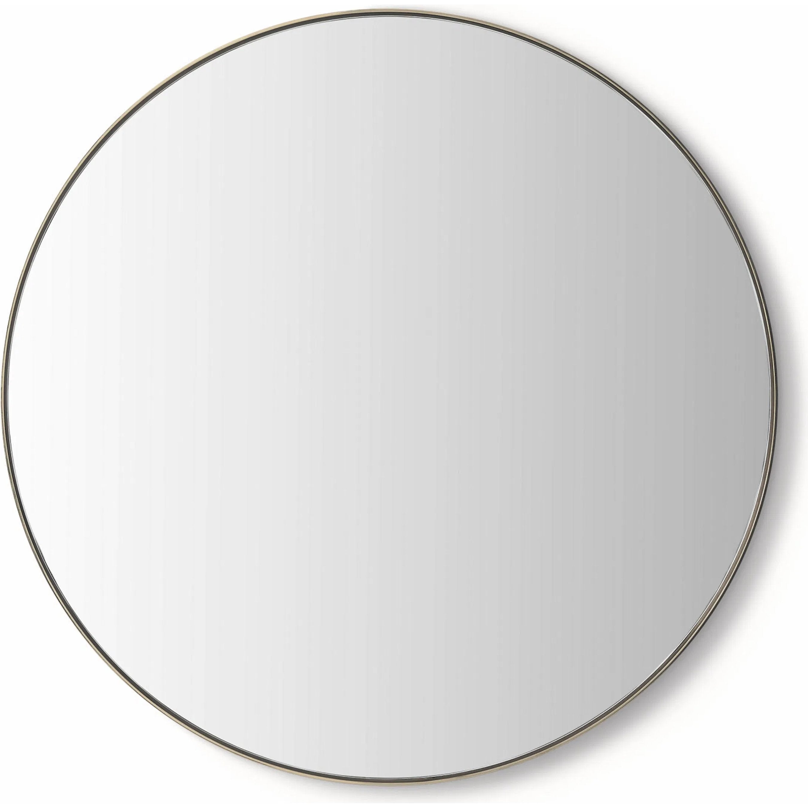 Aalina Grand Round Mirror