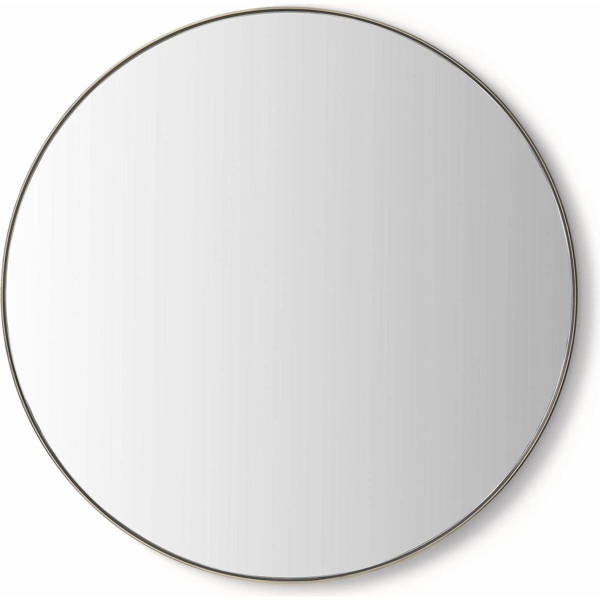 Aalina Grand Round Mirror