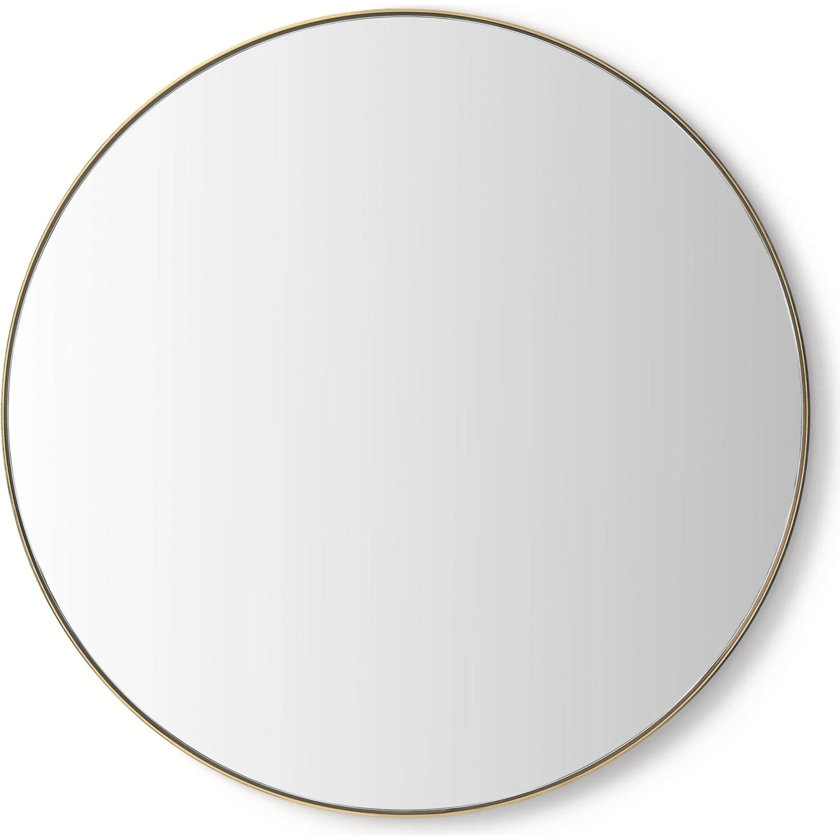 Aalina Grand Round Mirror
