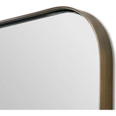 Aalina 54" Wall Mirror