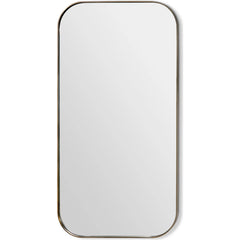 Aalina 54" Wall Mirror