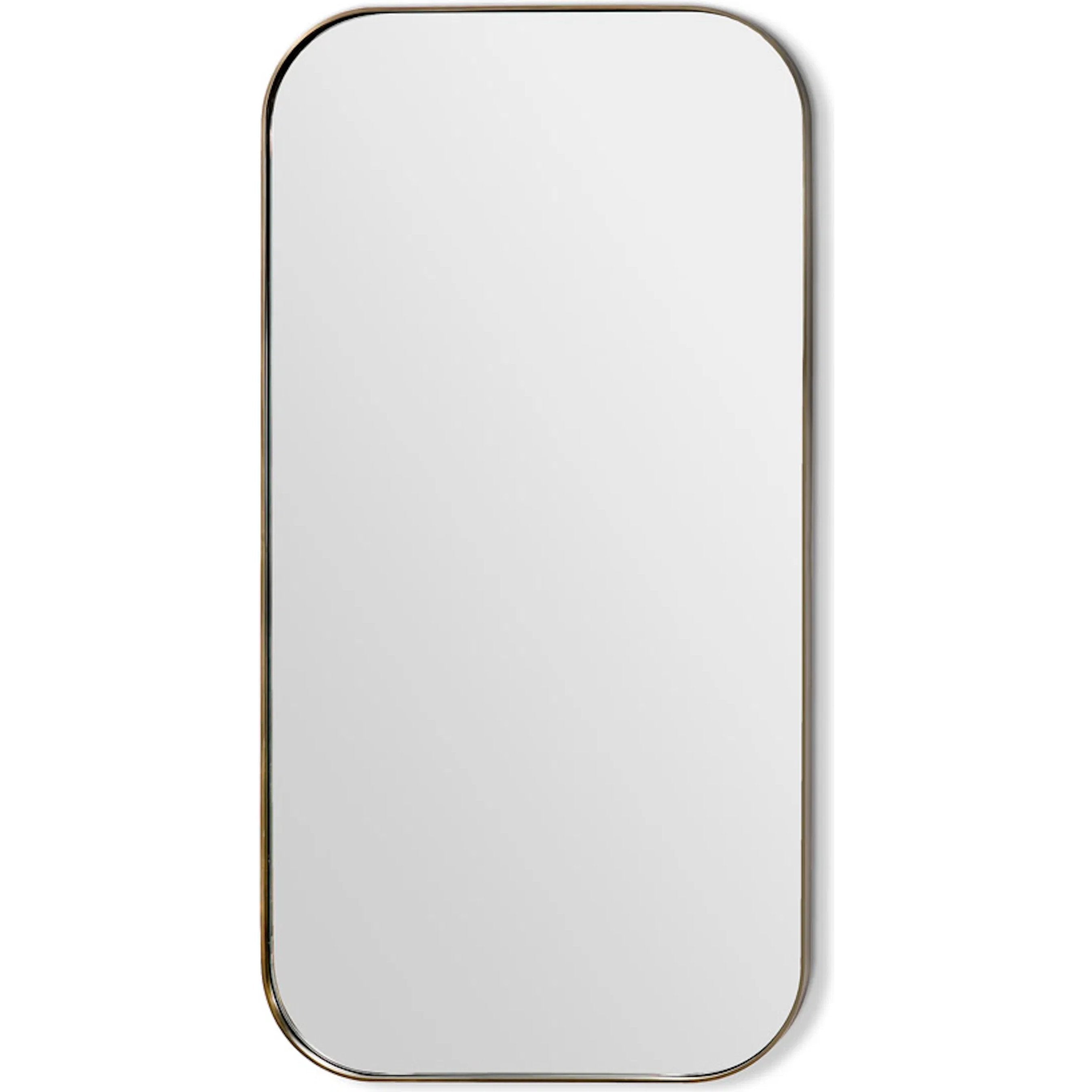 Aalina 54" Wall Mirror
