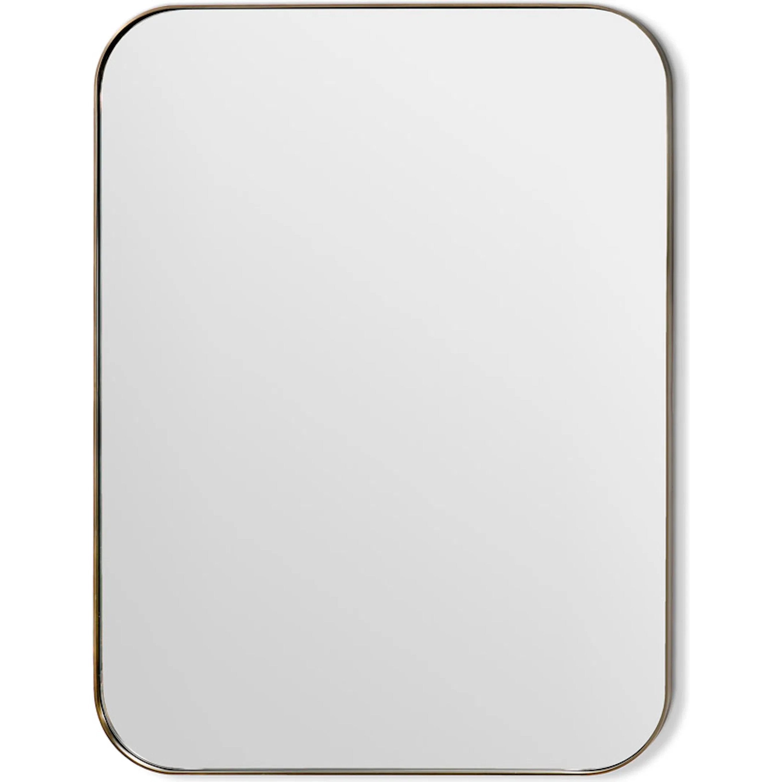 Aalina 40" Wall Mirror
