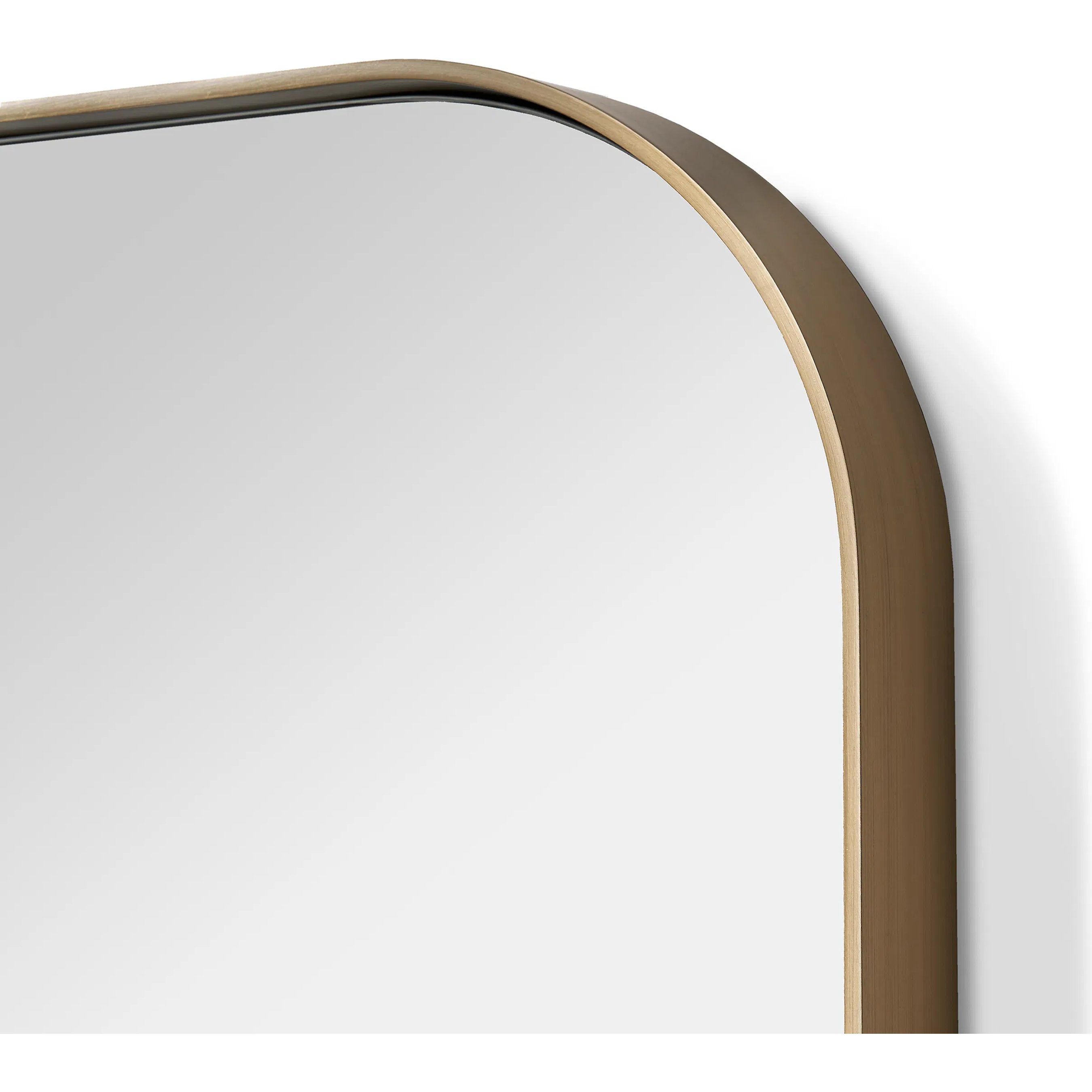 Aalina 40" Wall Mirror
