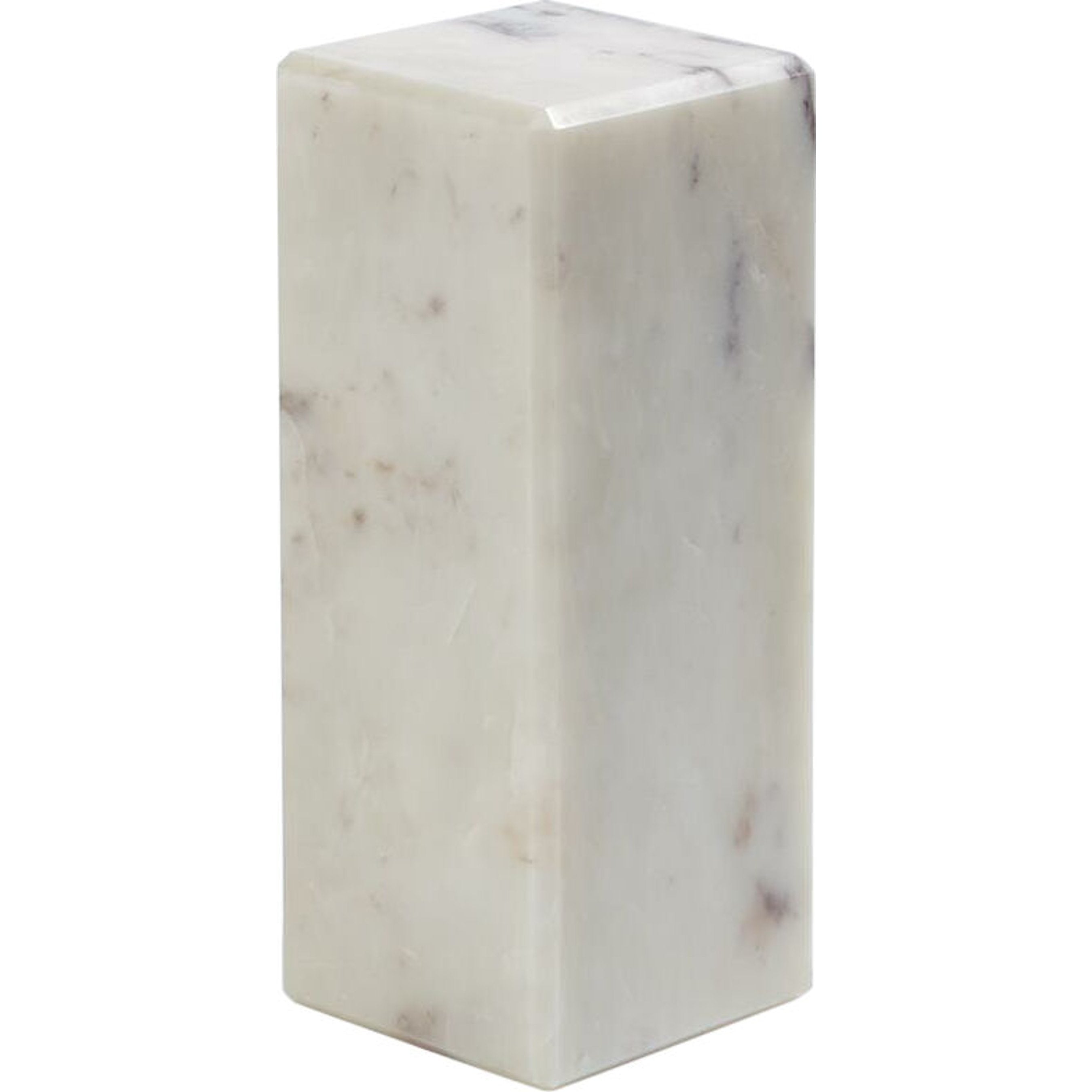 4" Marble Mini Pedestals