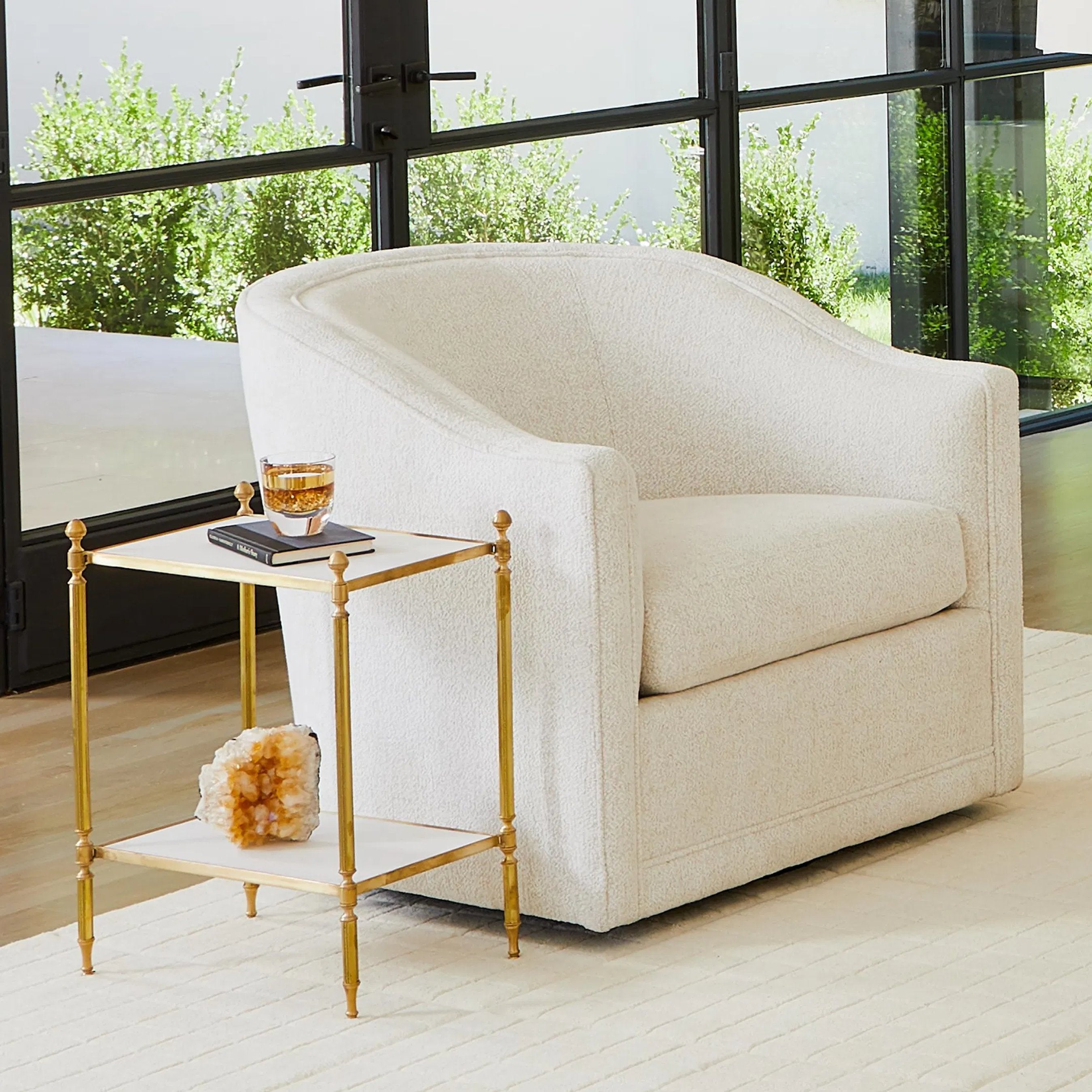 Acorn Side Table